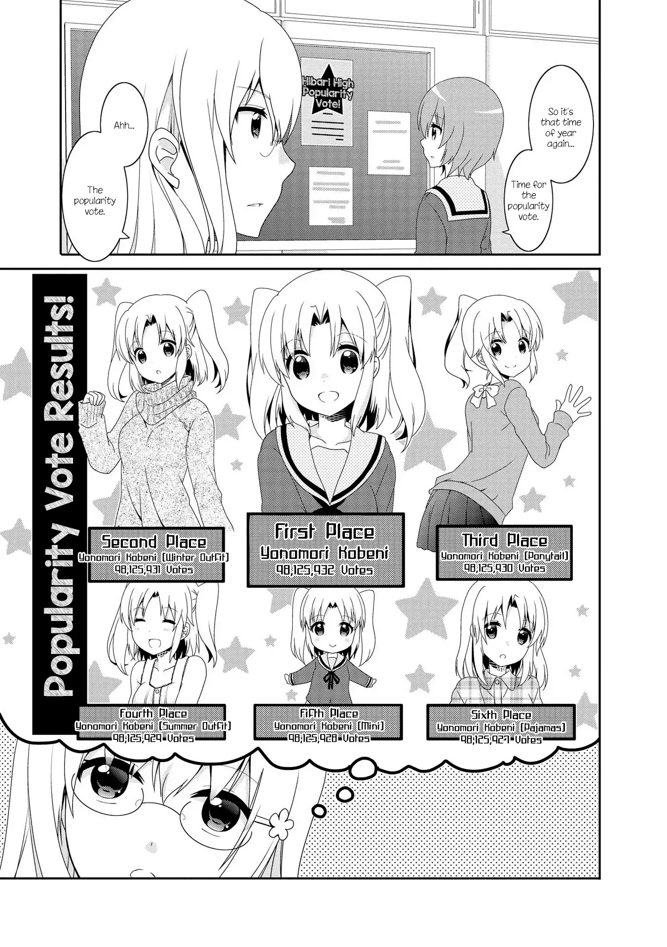 Mikakunin de Shinkoukei Chapter 102 page 1 - Chapter 102
