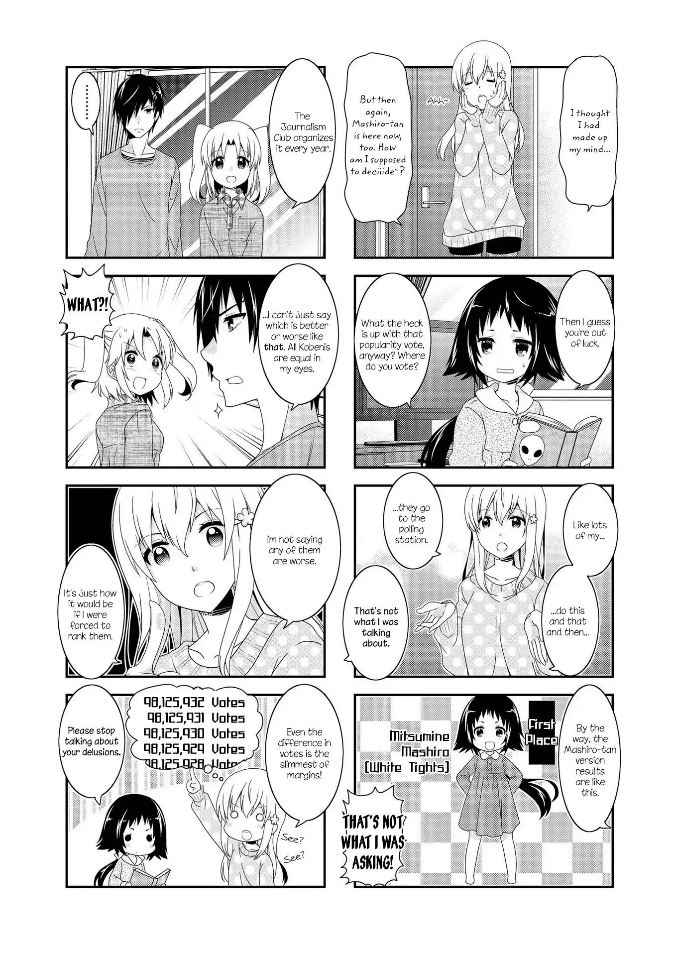 Mikakunin de Shinkoukei Chapter 102 page 2 - Chapter 102