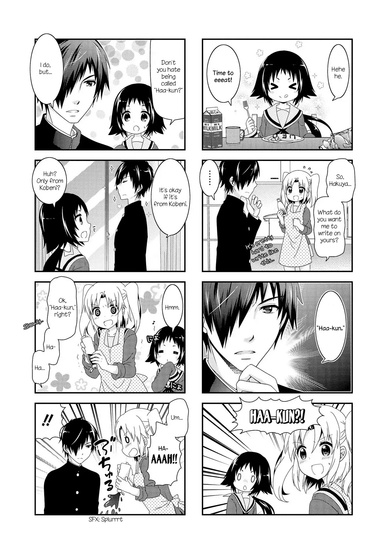 Mikakunin de Shinkoukei Chapter 102 page 7 - Chapter 102