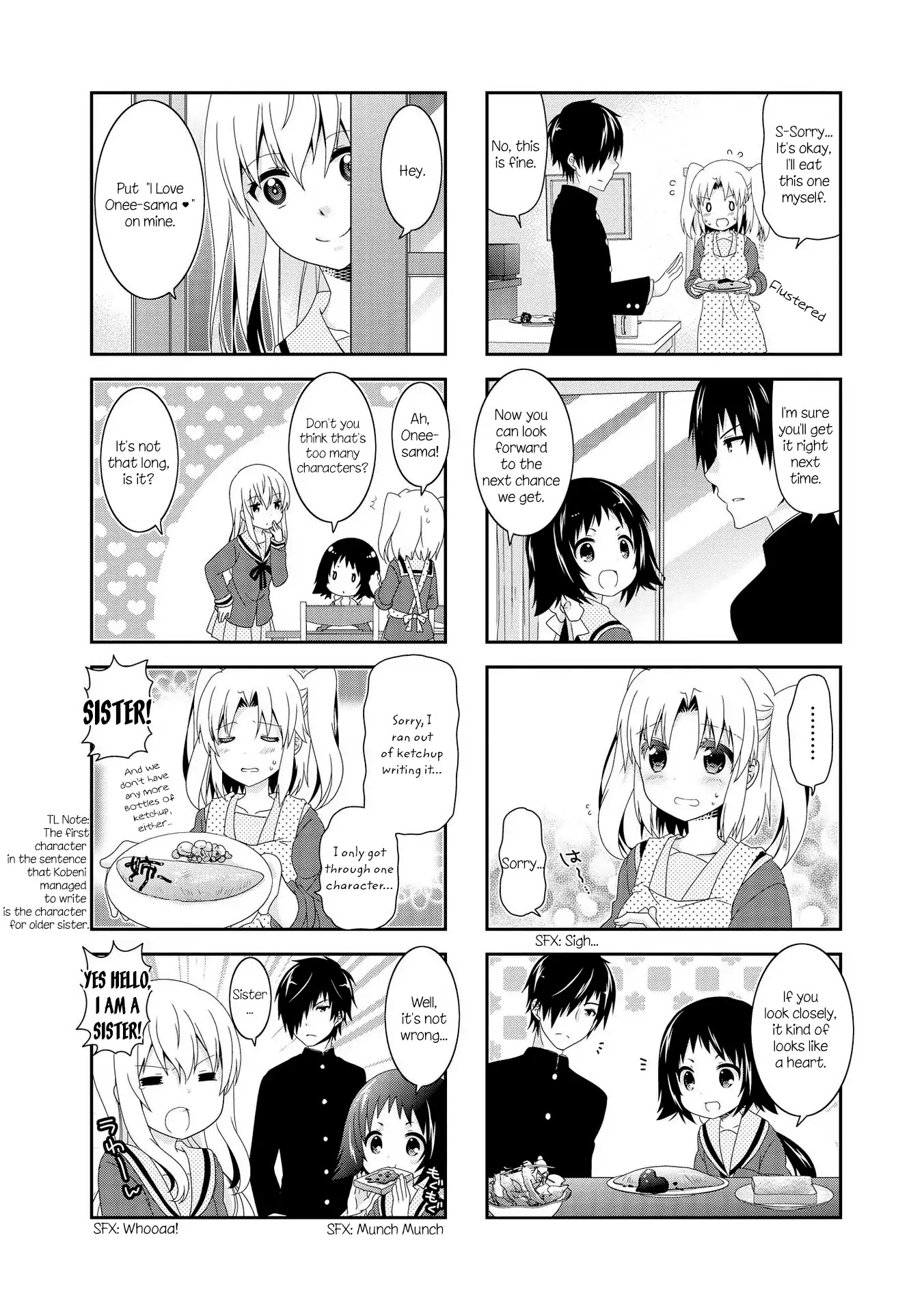 Mikakunin de Shinkoukei Chapter 102 page 8 - Chapter 102