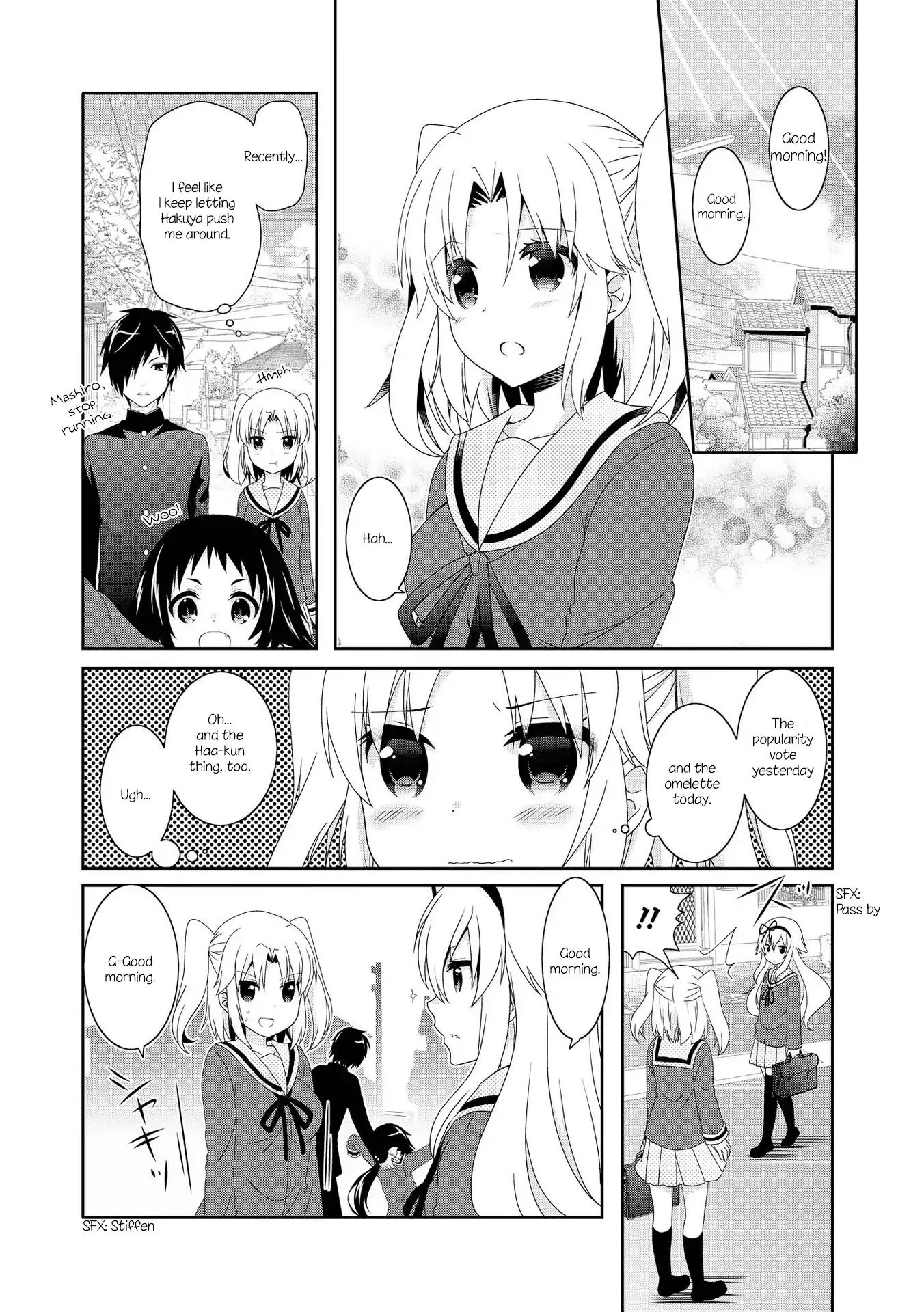 Mikakunin de Shinkoukei Chapter 103 page 1 - Chapter 103