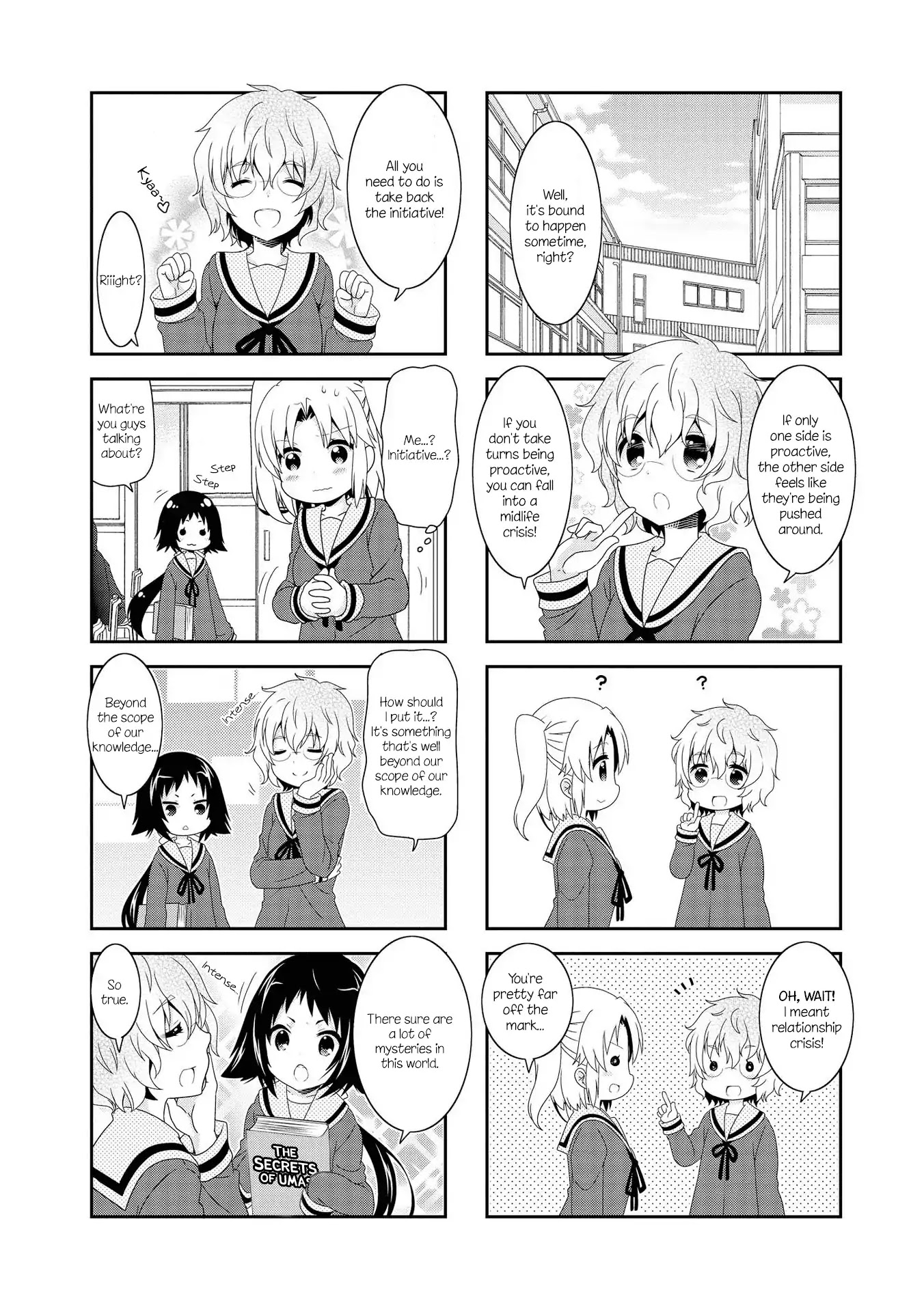 Mikakunin de Shinkoukei Chapter 103 page 2 - Chapter 103