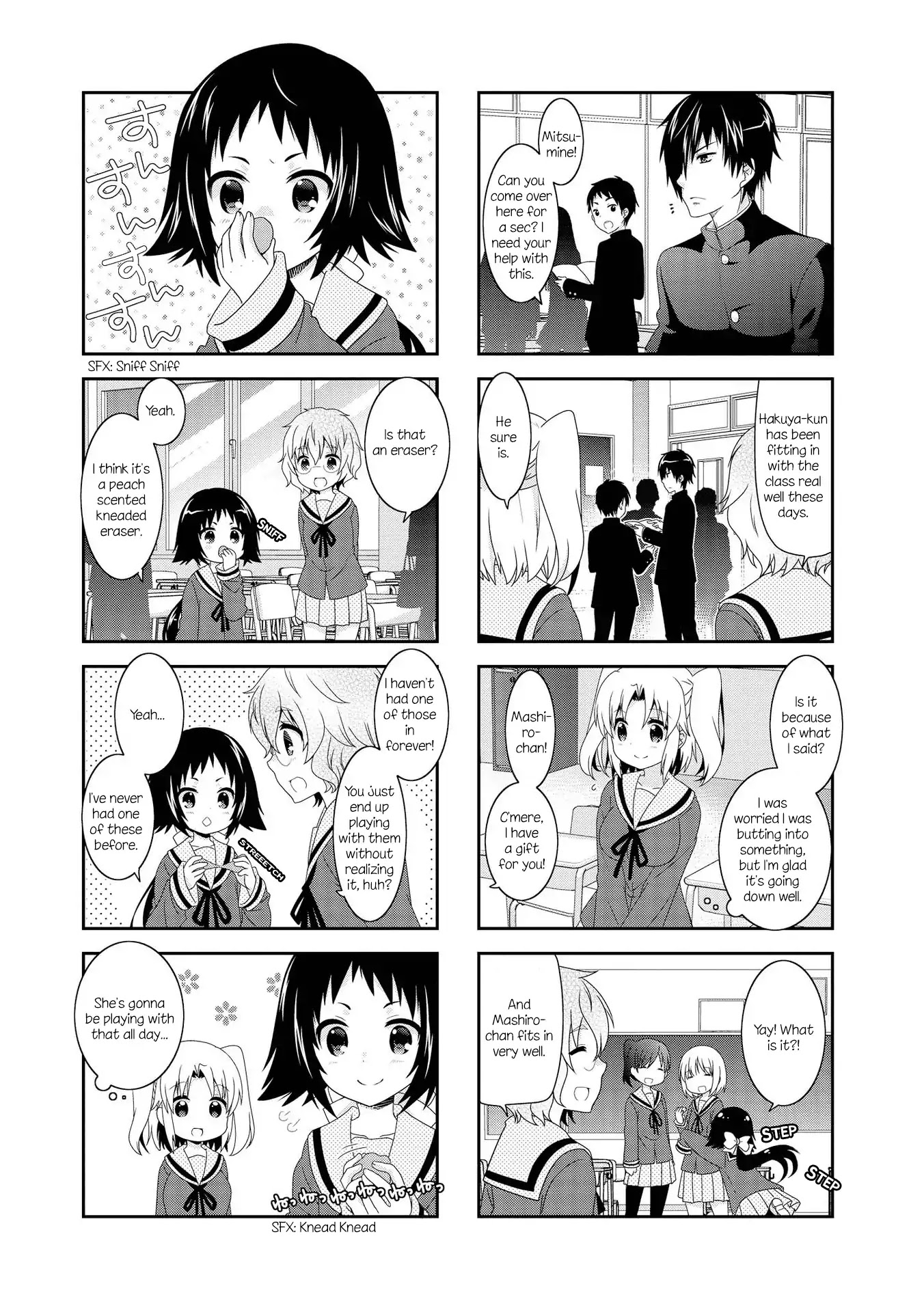 Mikakunin de Shinkoukei Chapter 103 page 3 - Chapter 103