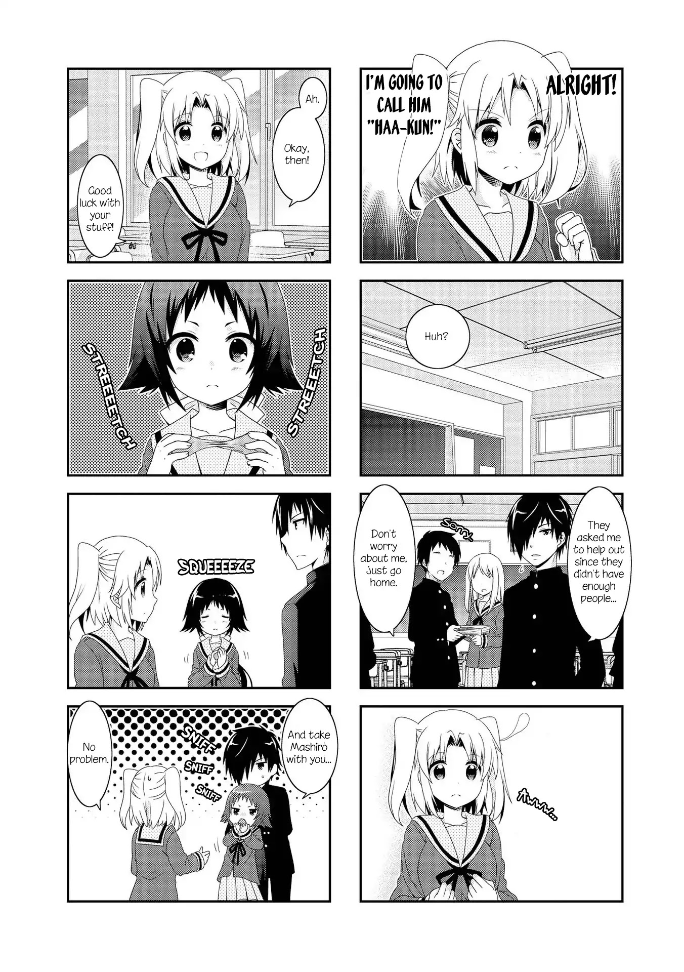 Mikakunin de Shinkoukei Chapter 103 page 6 - Chapter 103