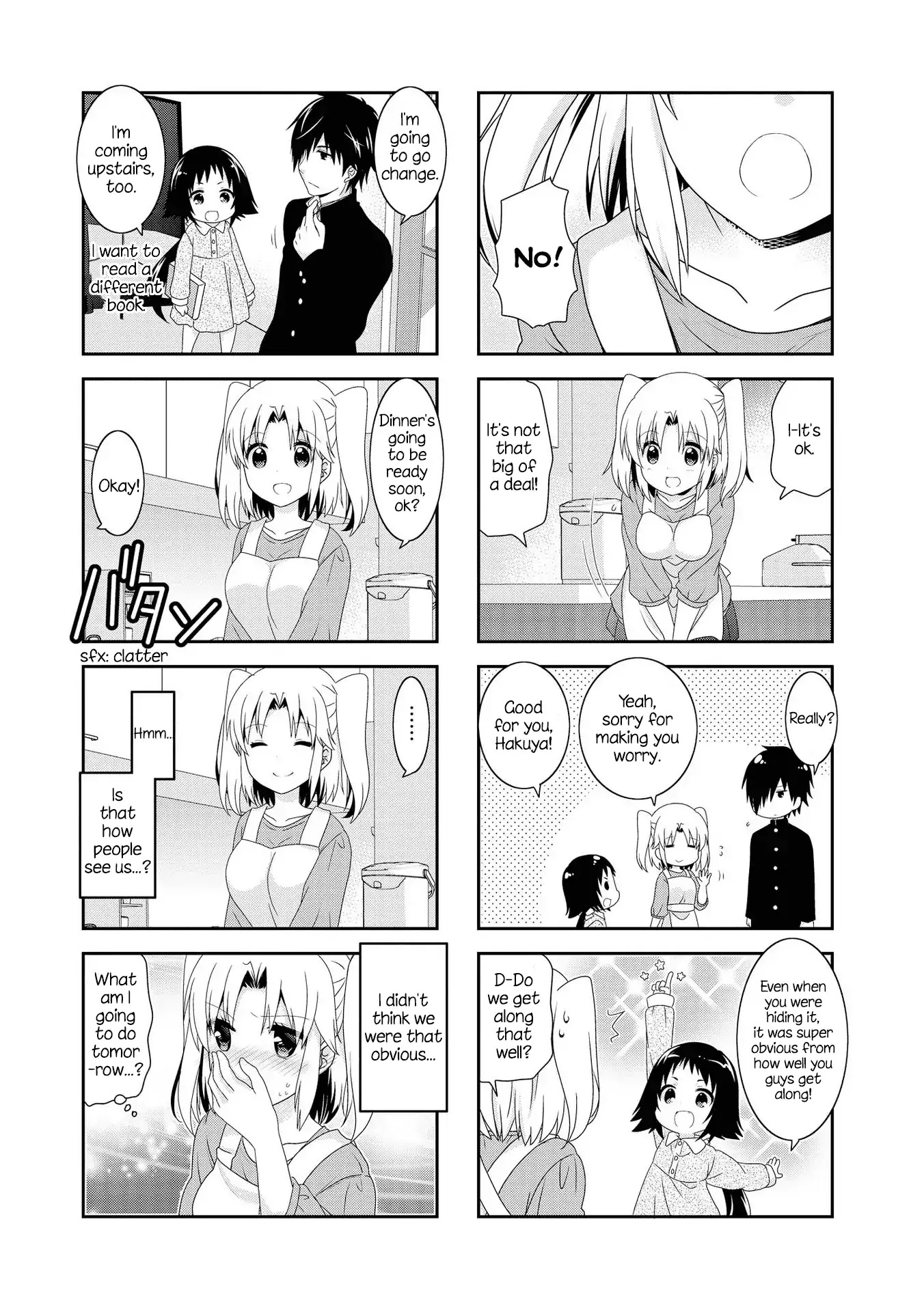Mikakunin de Shinkoukei Chapter 104 page 13 - Chapter 104