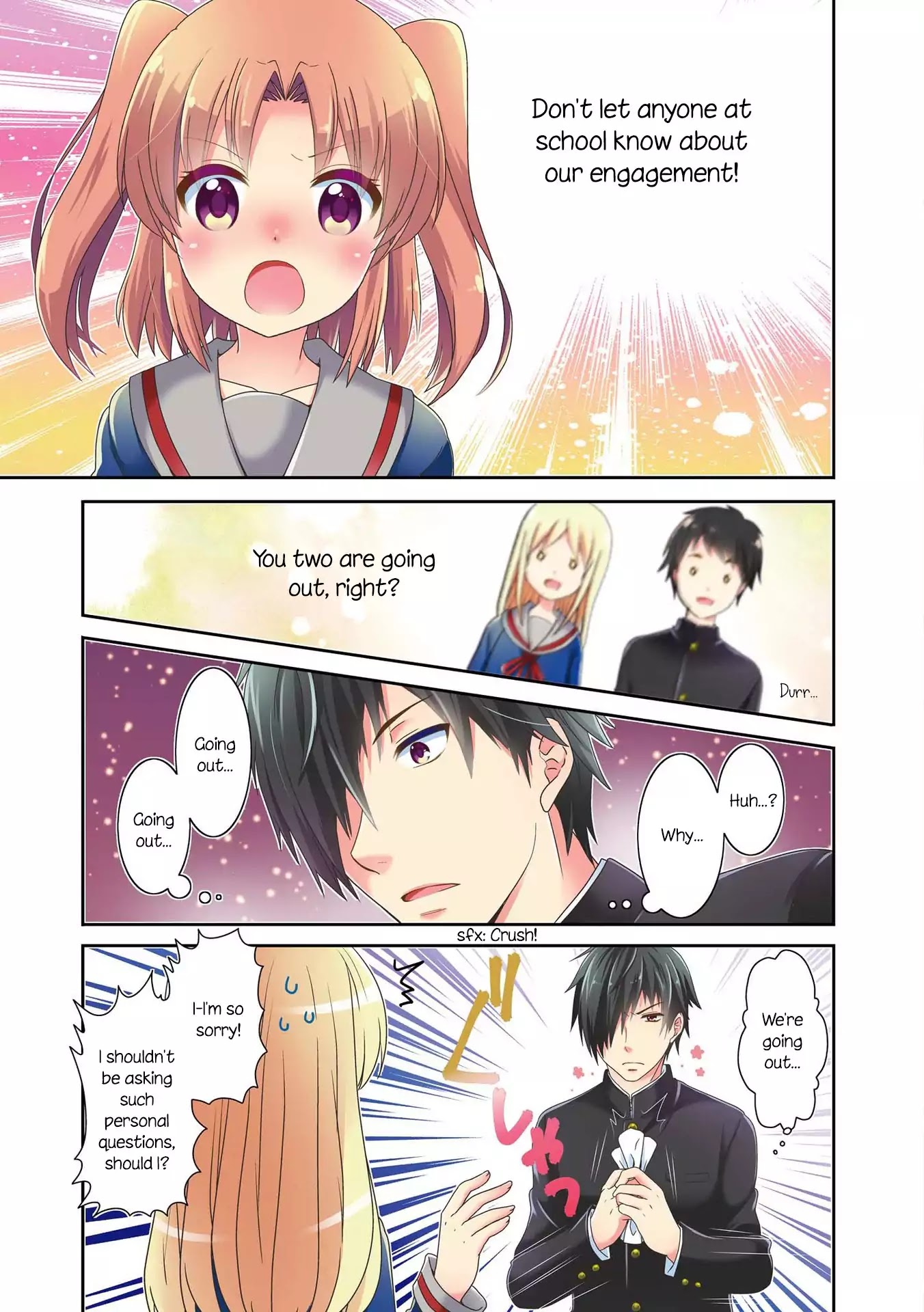 Mikakunin de Shinkoukei Chapter 104 page 9 - Chapter 104
