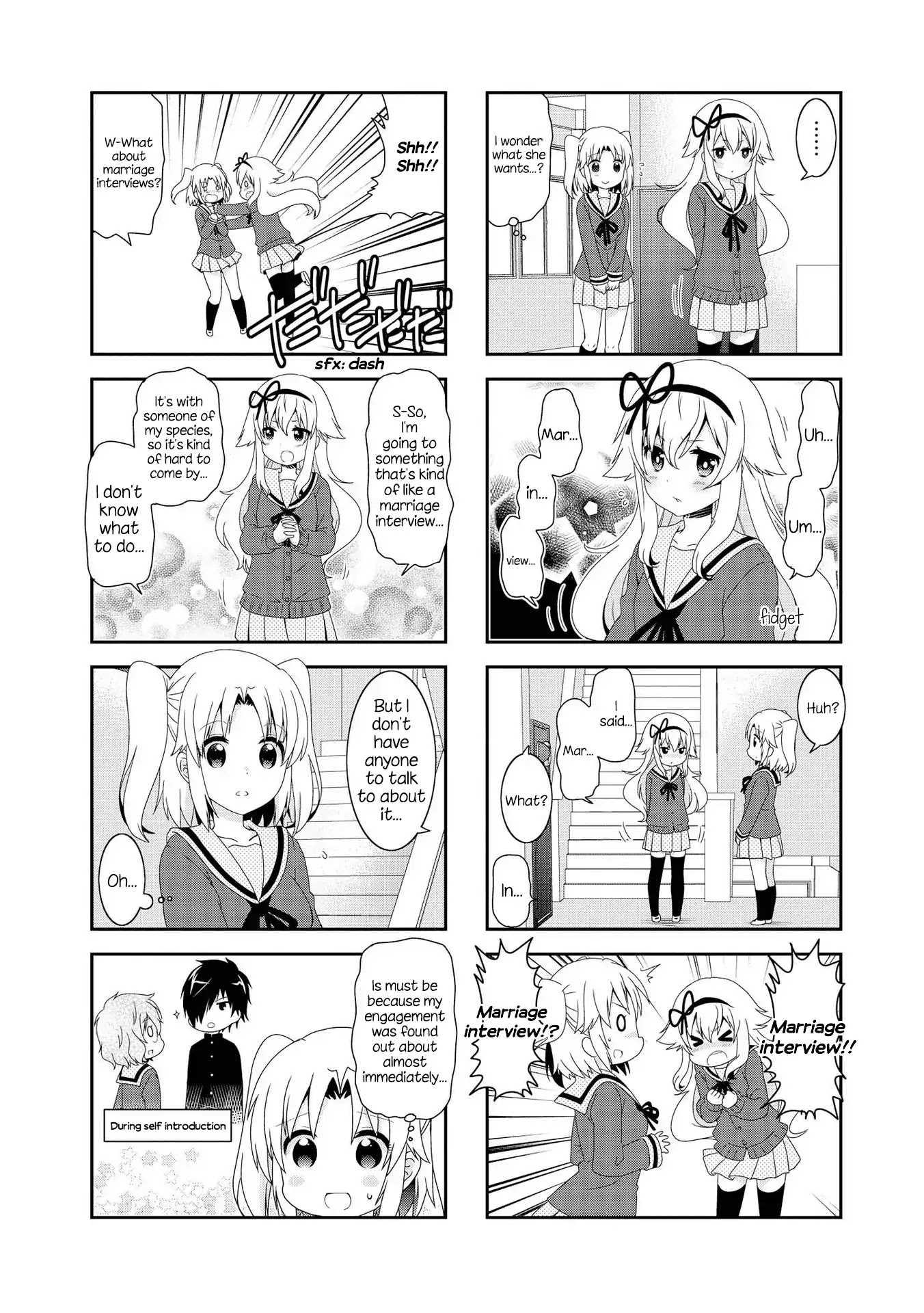 Mikakunin de Shinkoukei Chapter 105 page 2 - Chapter 105