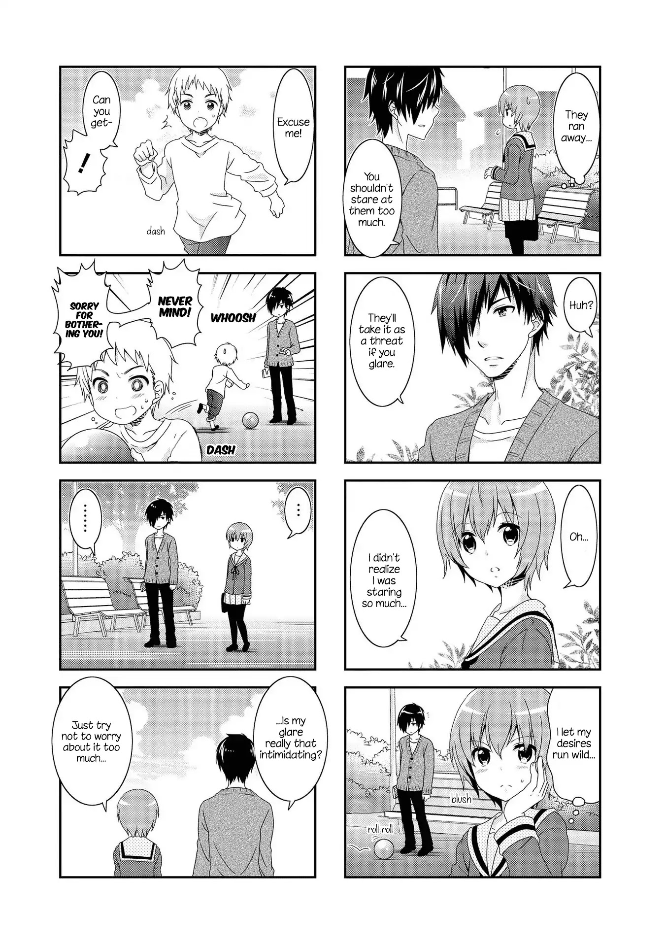 Mikakunin de Shinkoukei Chapter 106.5 page 5 - Chapter 106.5