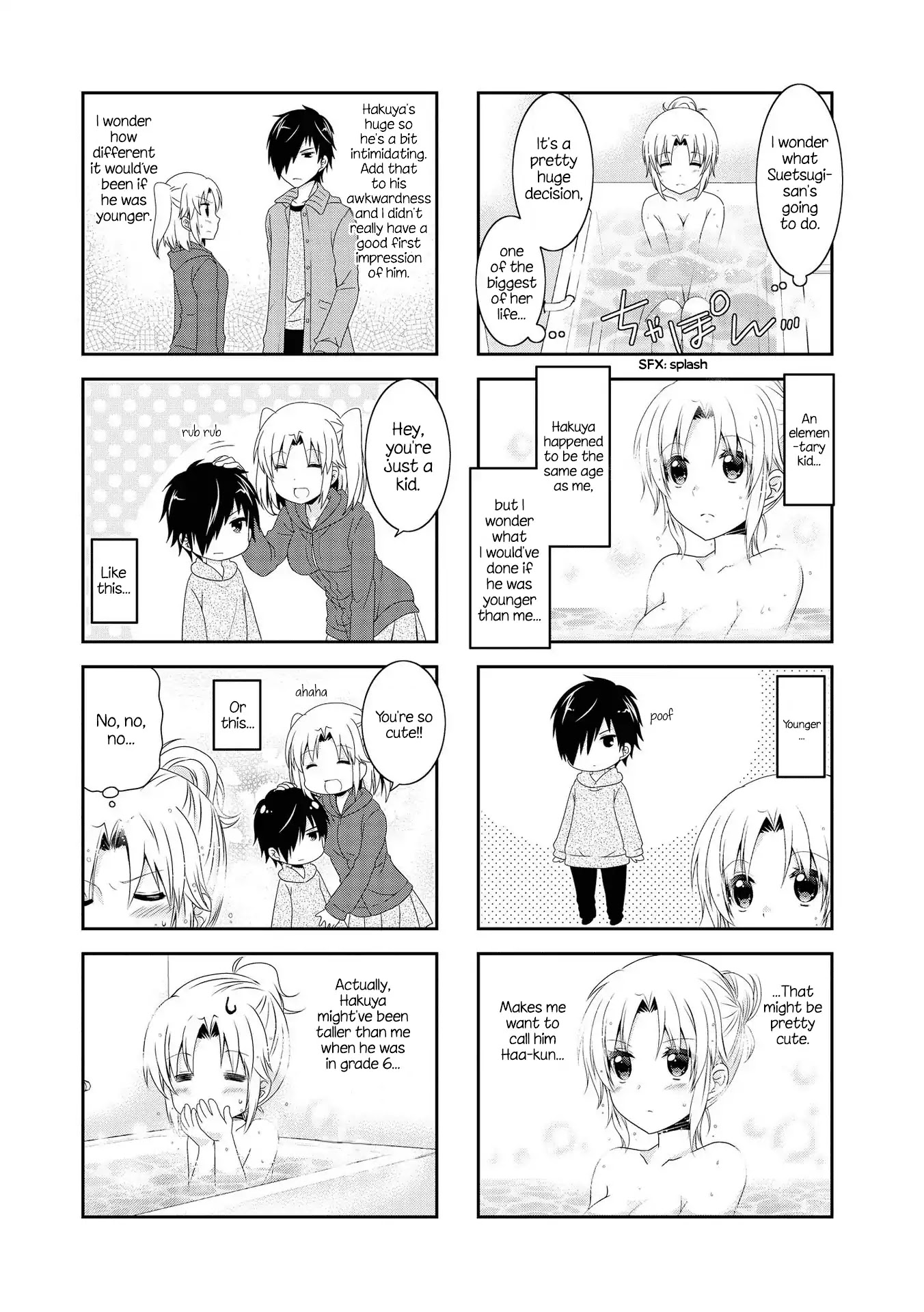 Mikakunin de Shinkoukei Chapter 106 page 3 - Chapter 106