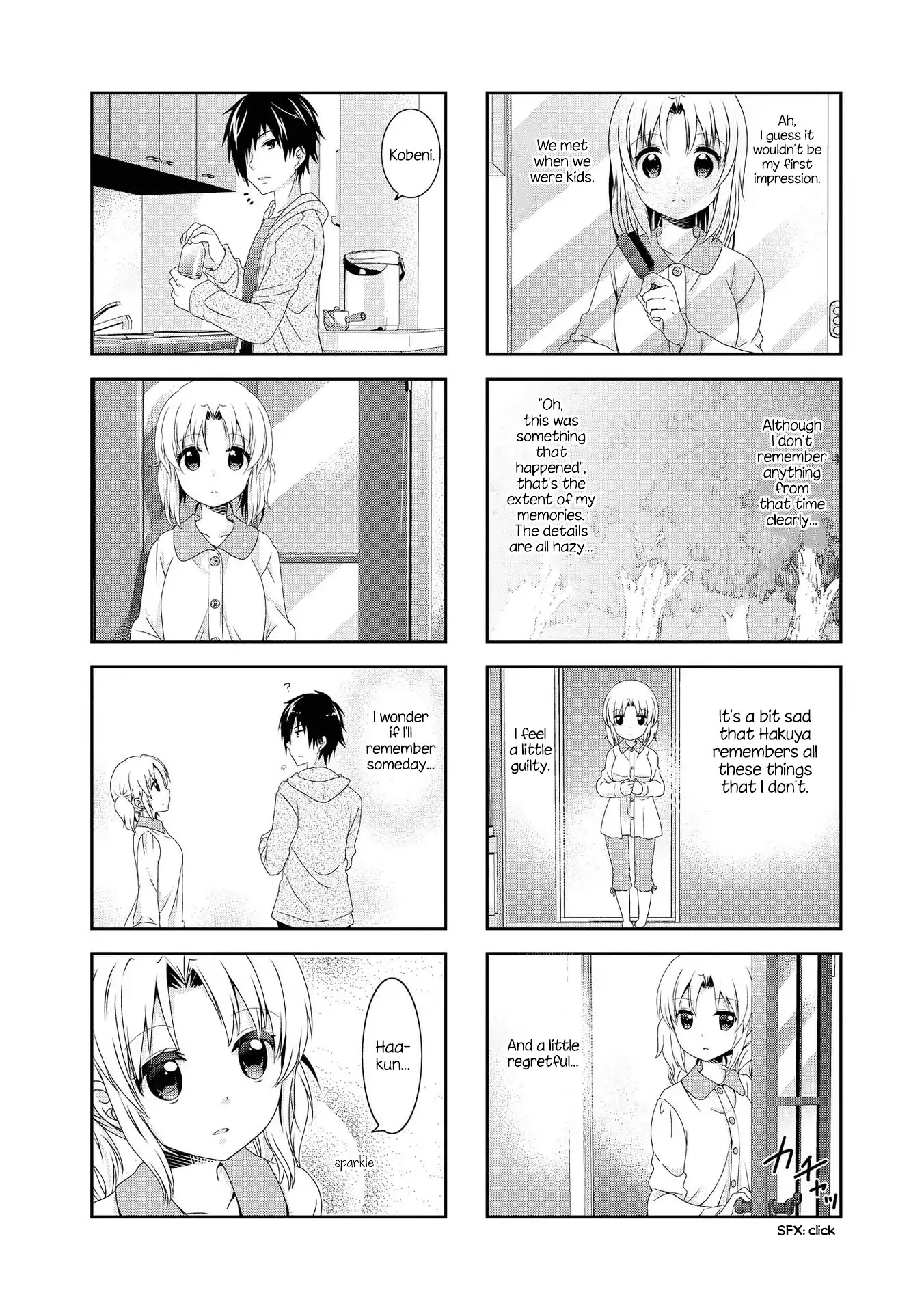 Mikakunin de Shinkoukei Chapter 106 page 4 - Chapter 106