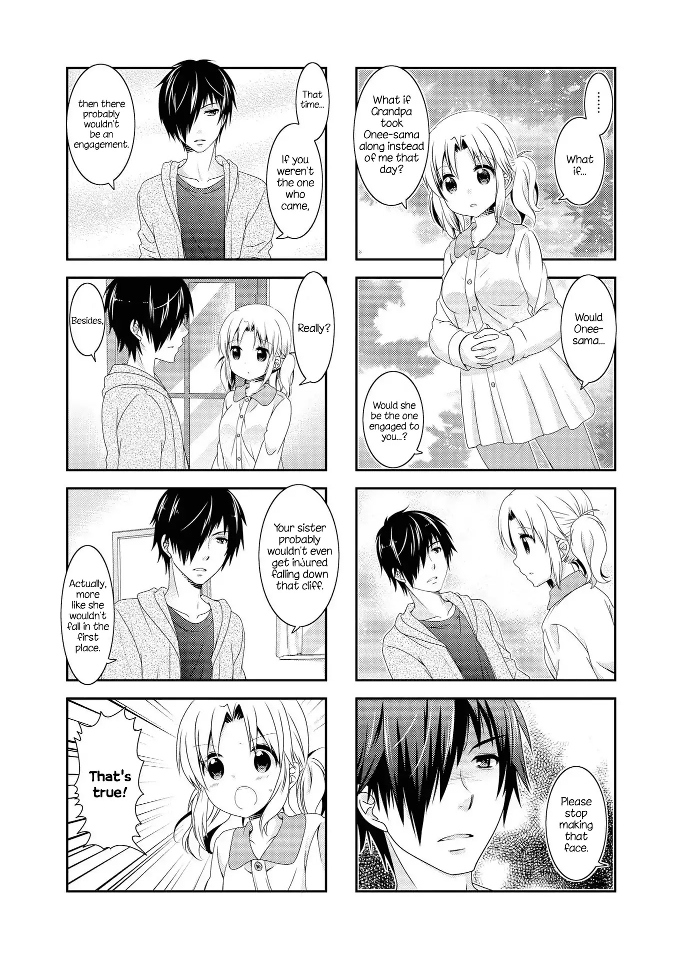 Mikakunin de Shinkoukei Chapter 106 page 6 - Chapter 106