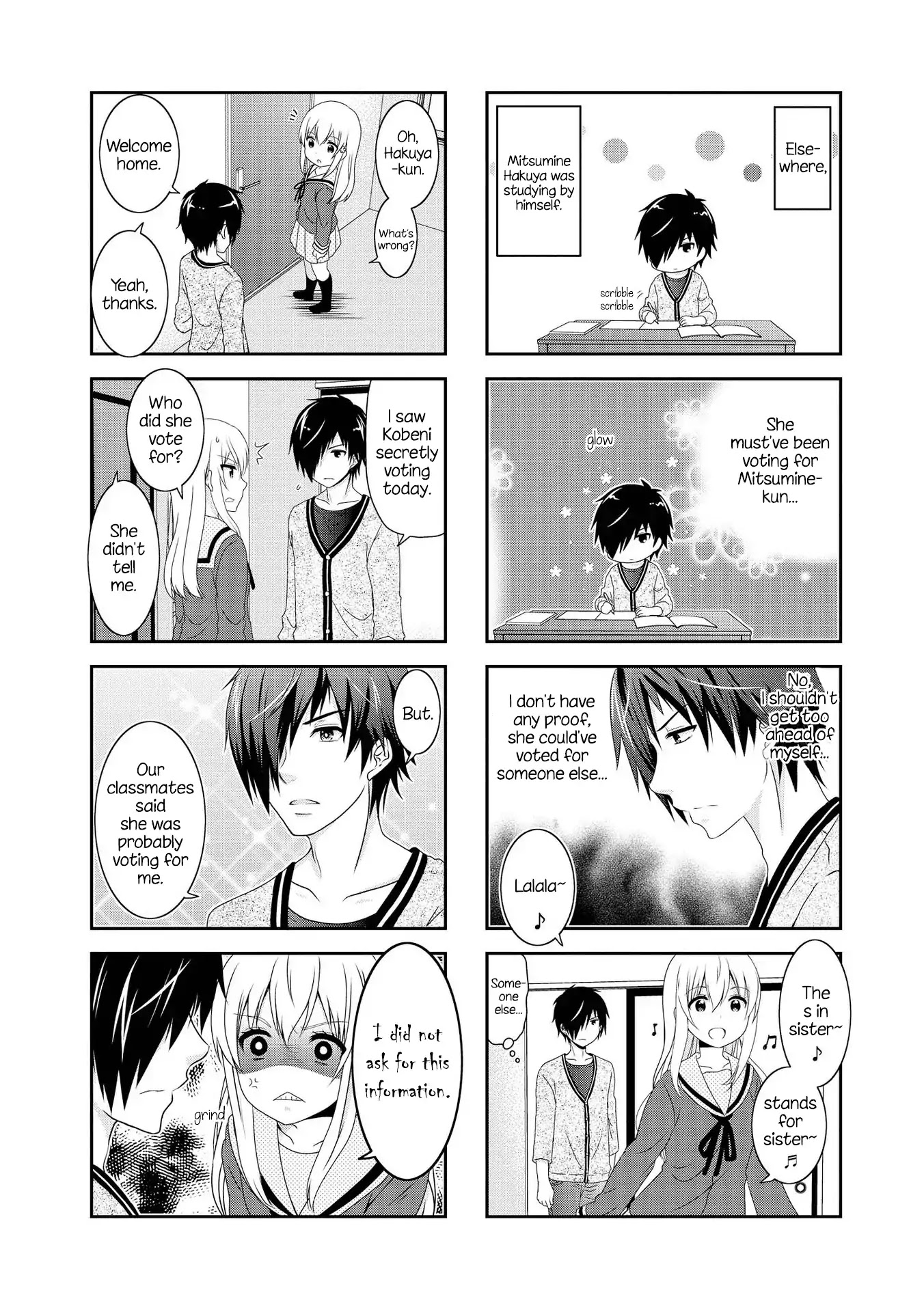Mikakunin de Shinkoukei Chapter 109 page 5 - Chapter 109