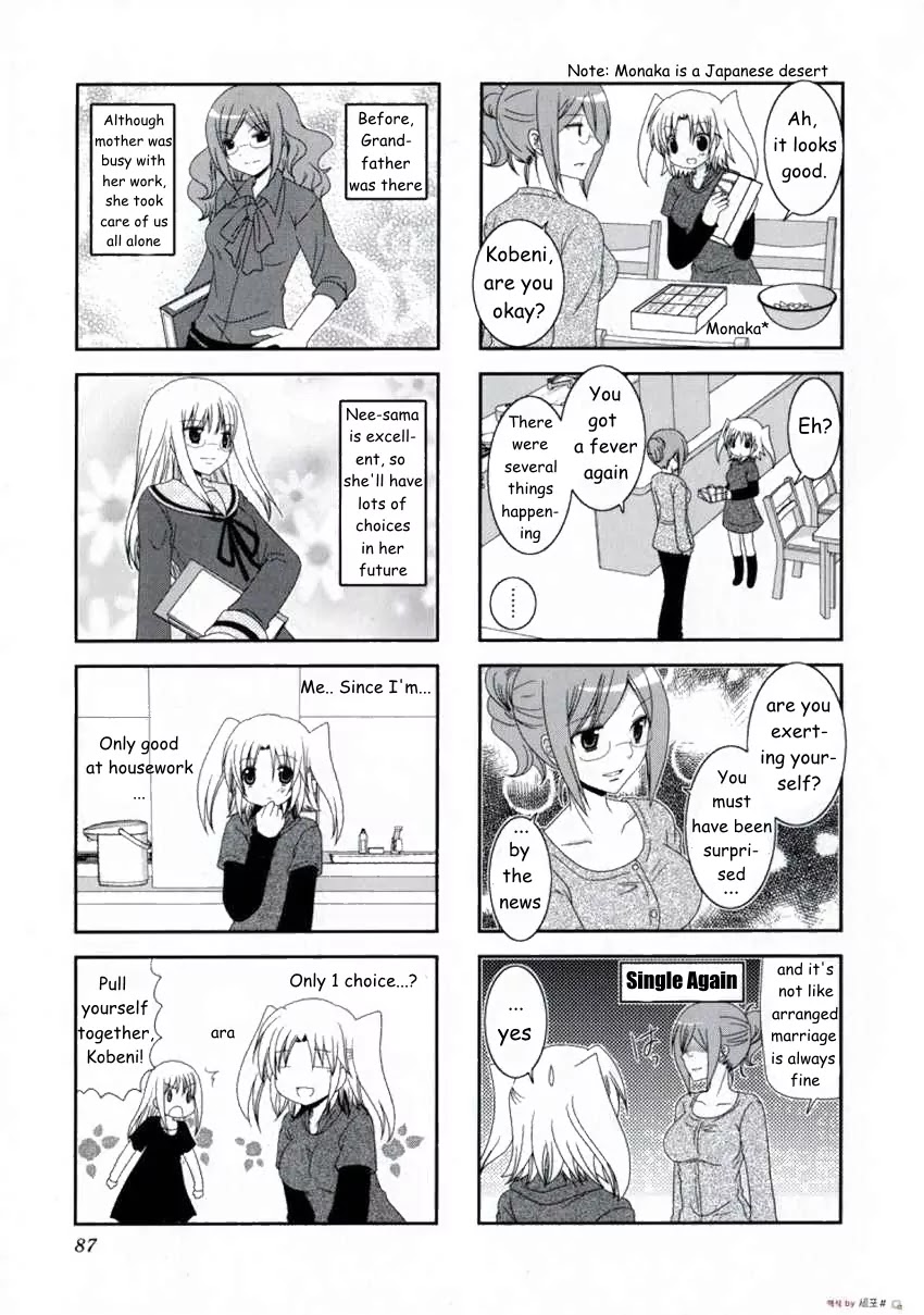 Mikakunin de Shinkoukei Chapter 11 page 4 - Chapter 11