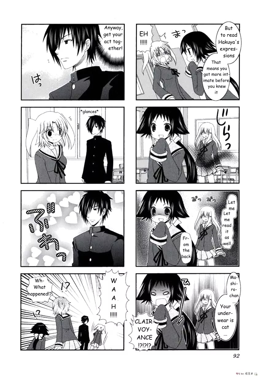 Mikakunin de Shinkoukei Chapter 11 page 9 - Chapter 11