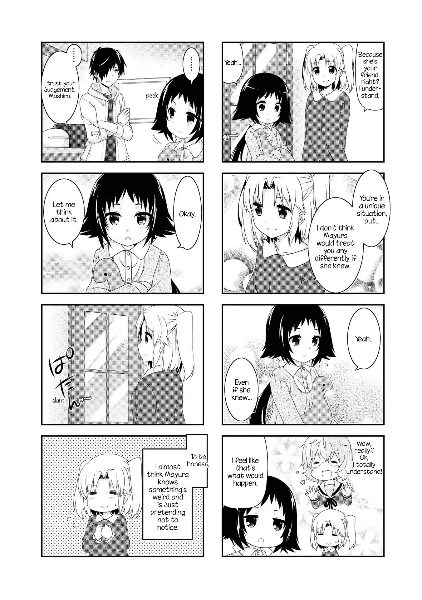 Mikakunin de Shinkoukei Chapter 111 page 6 - Chapter 111