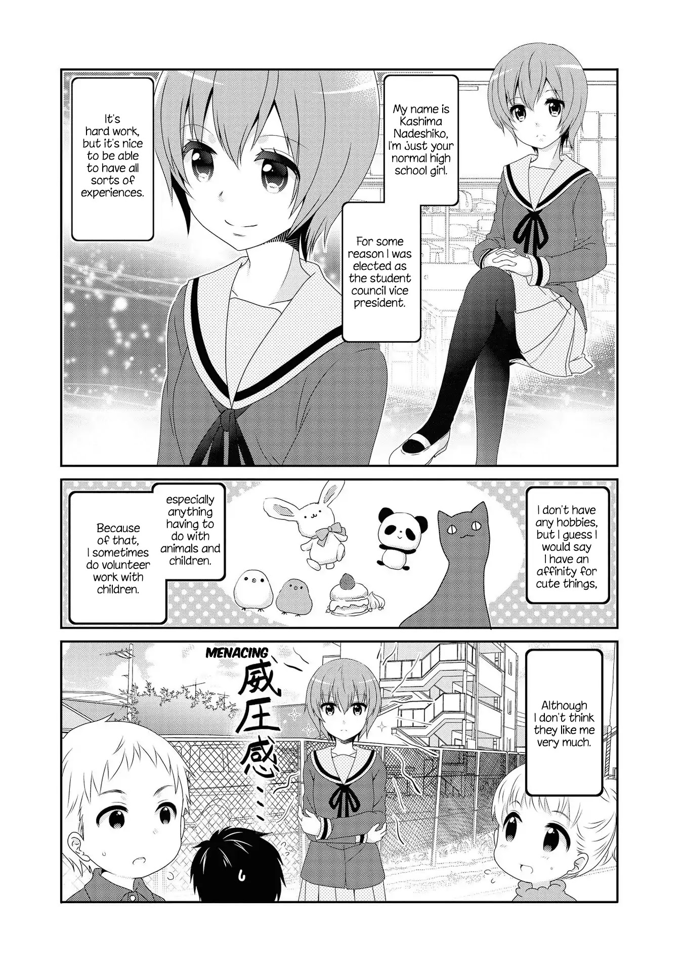 Mikakunin de Shinkoukei Chapter 113 page 1 - Chapter 113