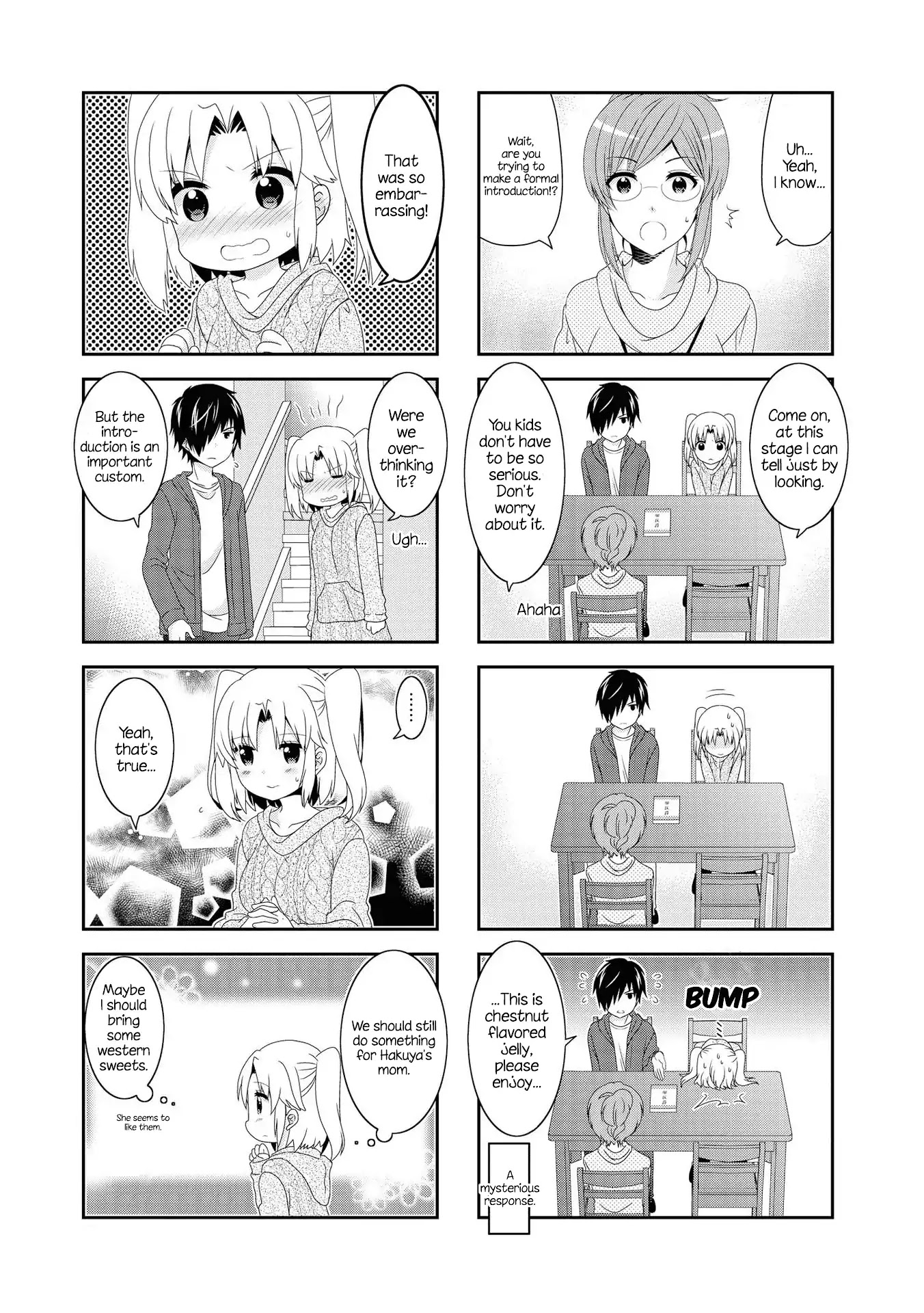 Mikakunin de Shinkoukei Chapter 113 page 5 - Chapter 113