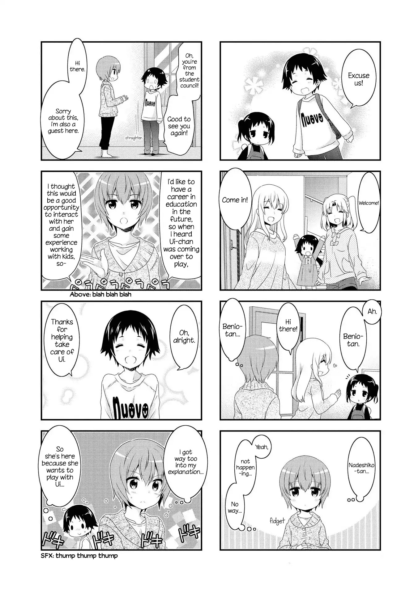 Mikakunin de Shinkoukei Chapter 113 page 6 - Chapter 113