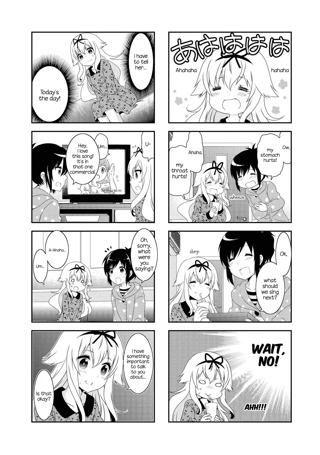 Mikakunin de Shinkoukei Chapter 114 page 6 - Chapter 114