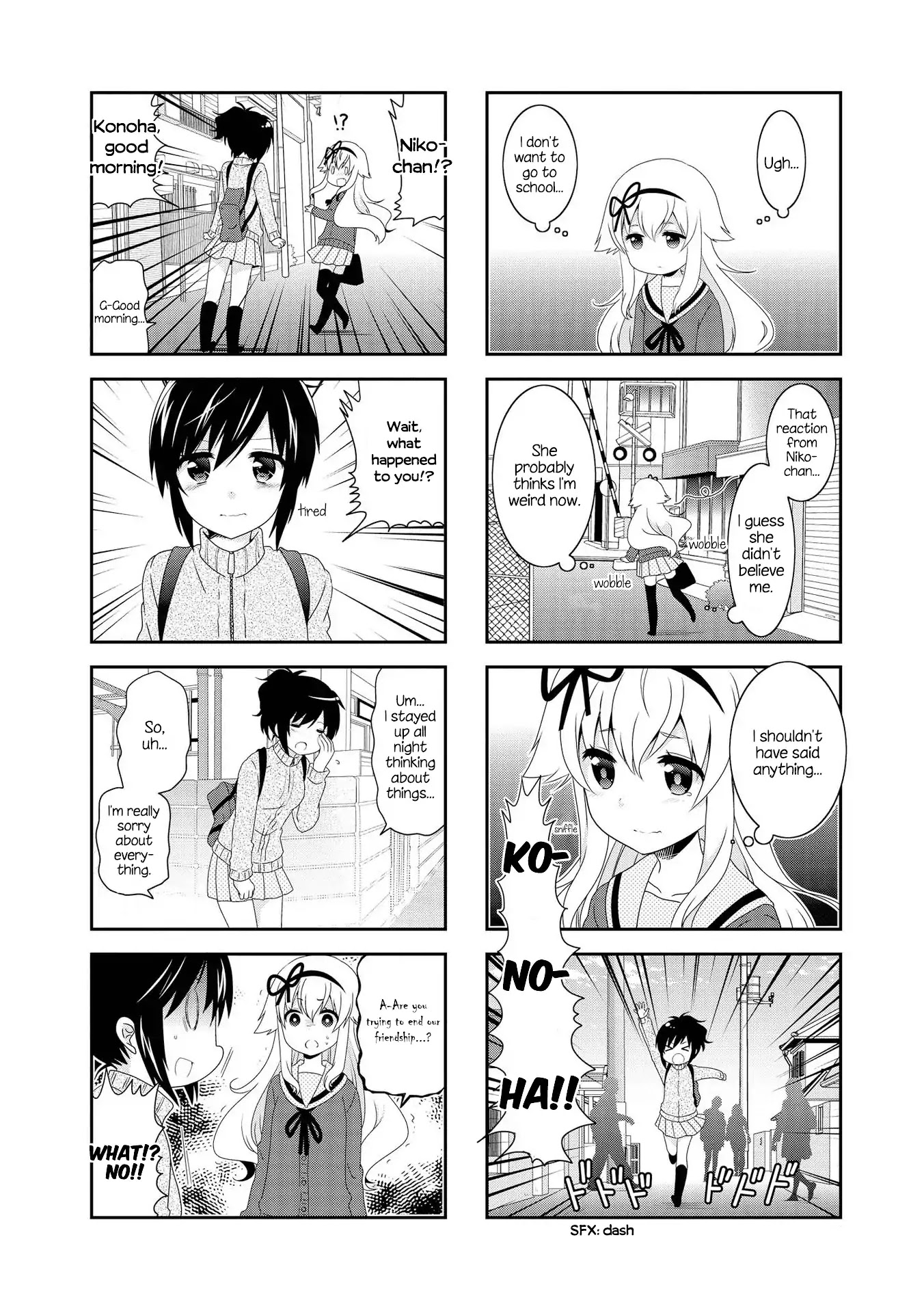 Mikakunin de Shinkoukei Chapter 115 page 6 - Chapter 115