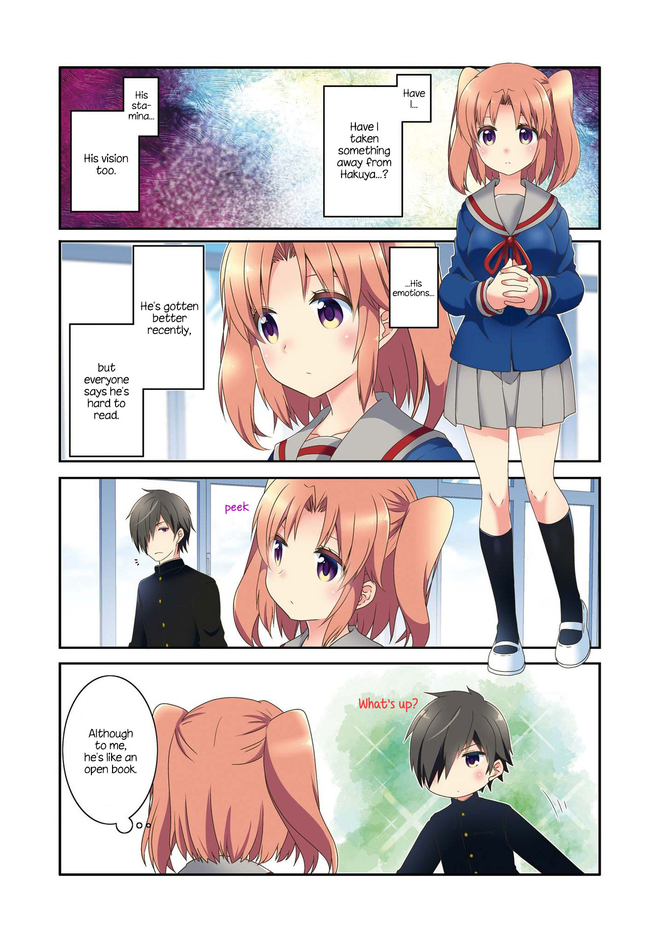 Mikakunin de Shinkoukei Chapter 116 page 7 - Chapter 116
