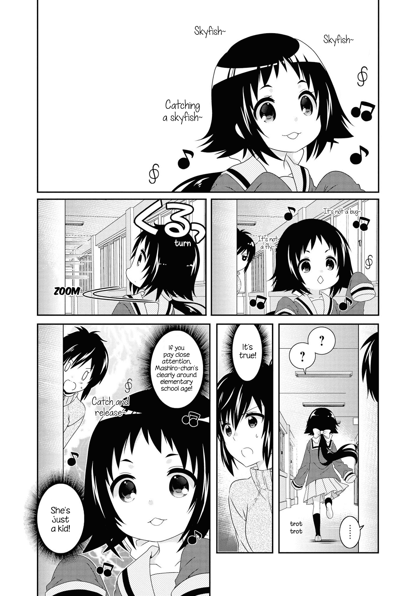 Mikakunin de Shinkoukei Chapter 117 page 1 - Chapter 117