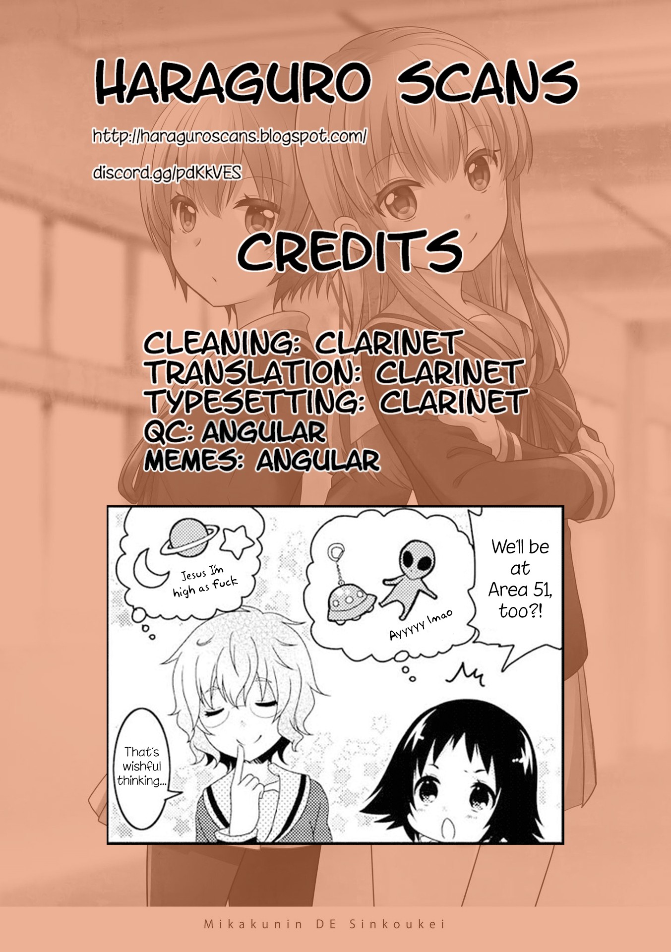 Mikakunin de Shinkoukei Chapter 117 page 9 - Chapter 117