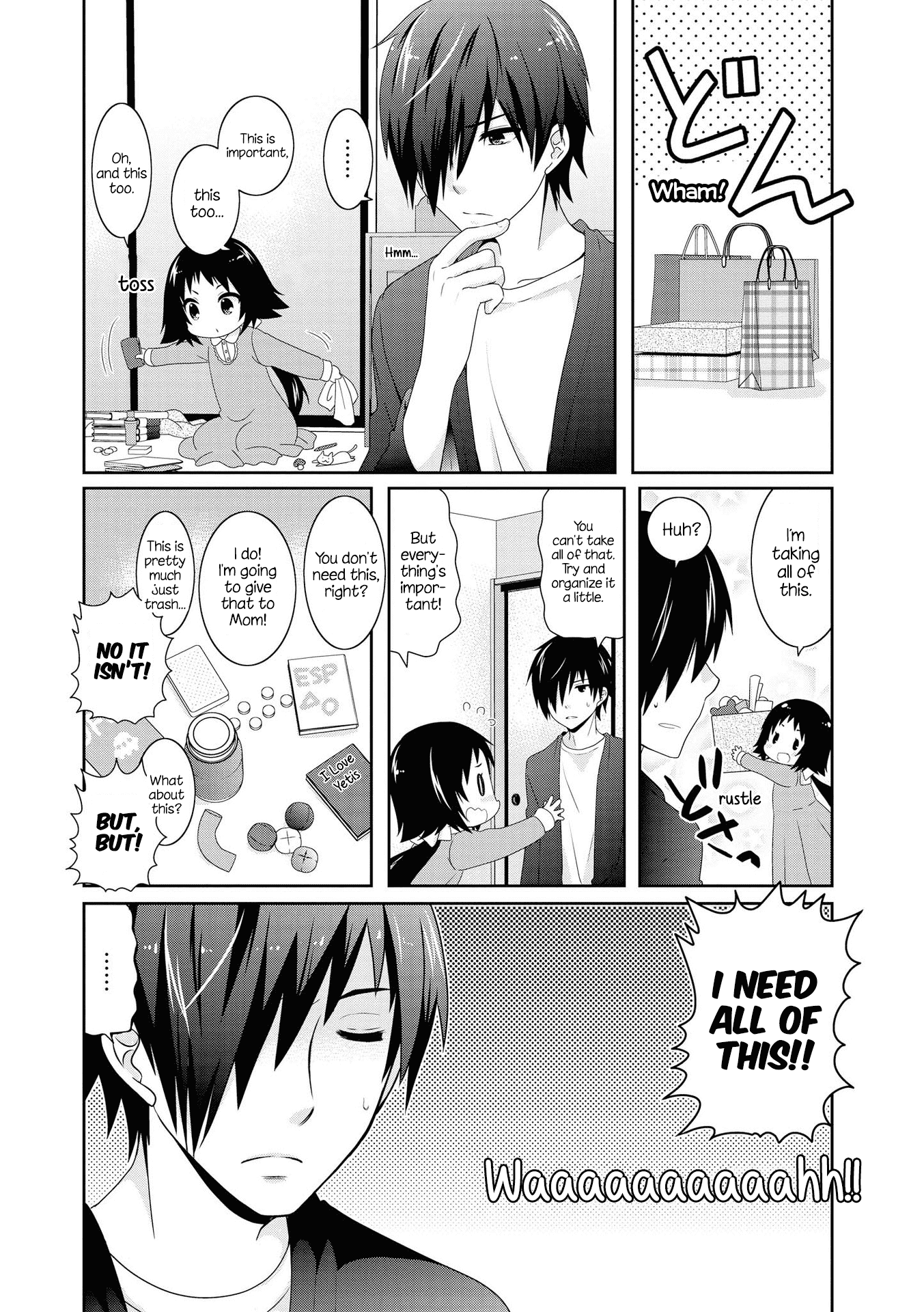 Mikakunin de Shinkoukei Chapter 118 page 1 - Chapter 118