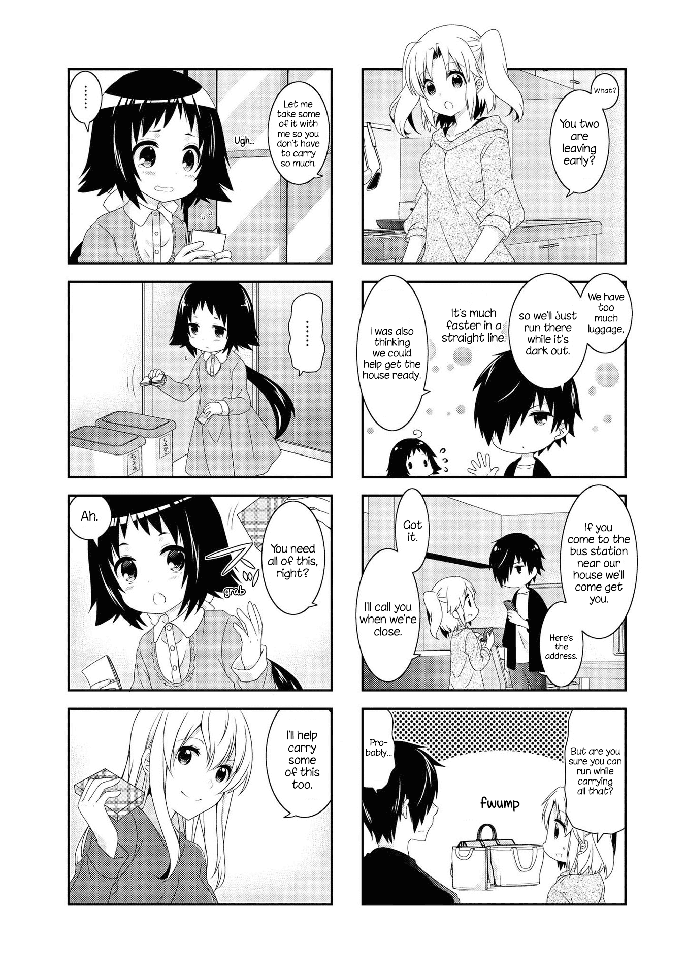 Mikakunin de Shinkoukei Chapter 118 page 2 - Chapter 118