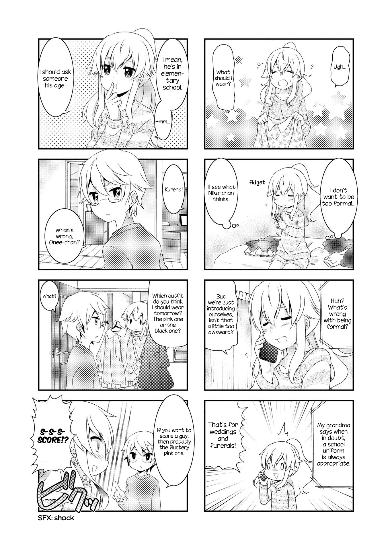 Mikakunin de Shinkoukei Chapter 118 page 4 - Chapter 118