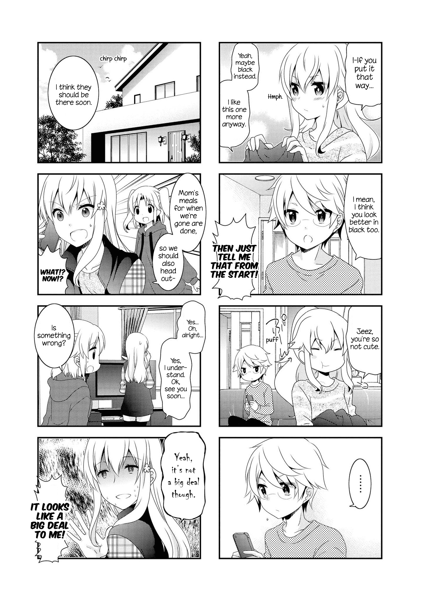 Mikakunin de Shinkoukei Chapter 118 page 5 - Chapter 118