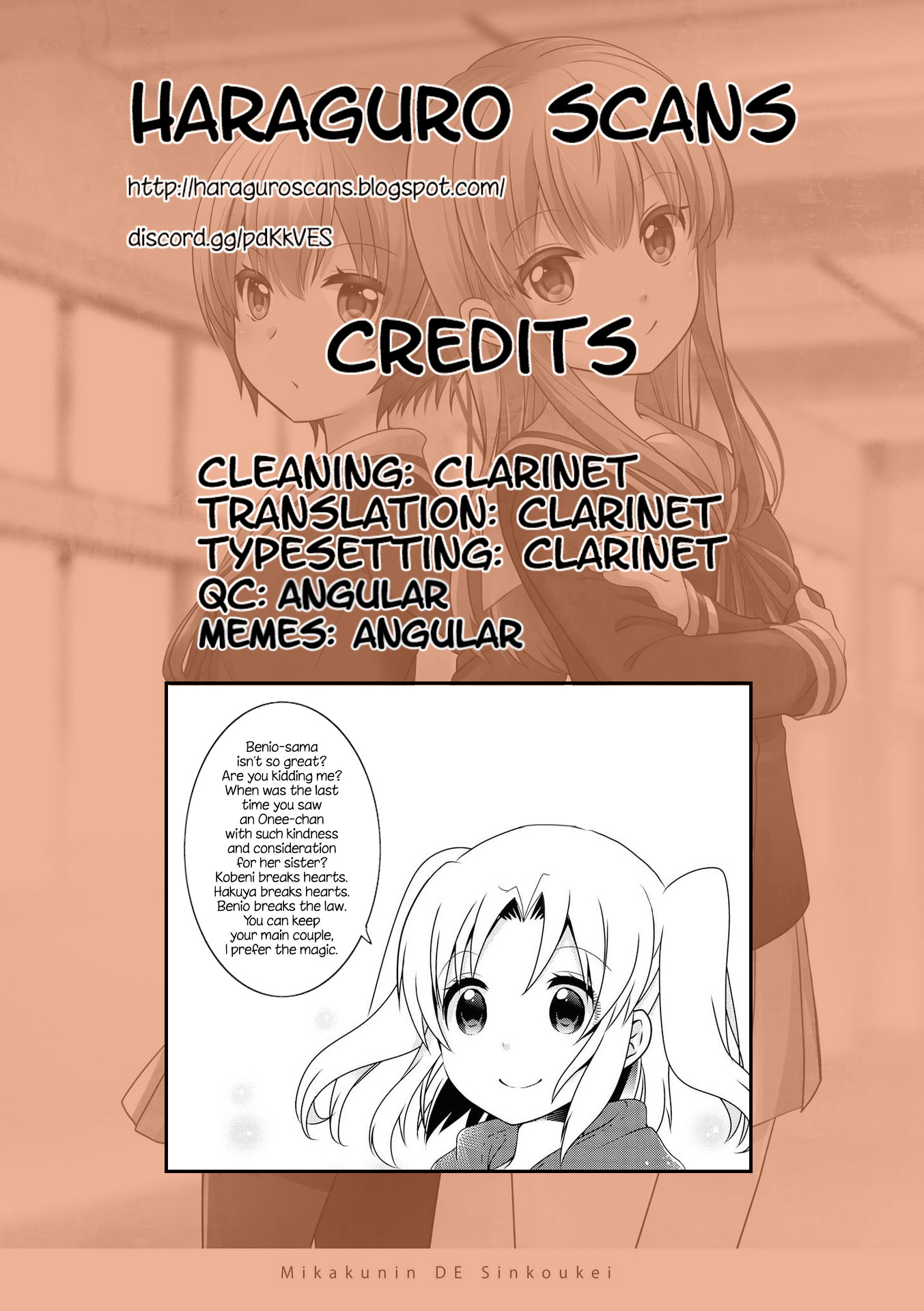 Mikakunin de Shinkoukei Chapter 118 page 8 - Chapter 118