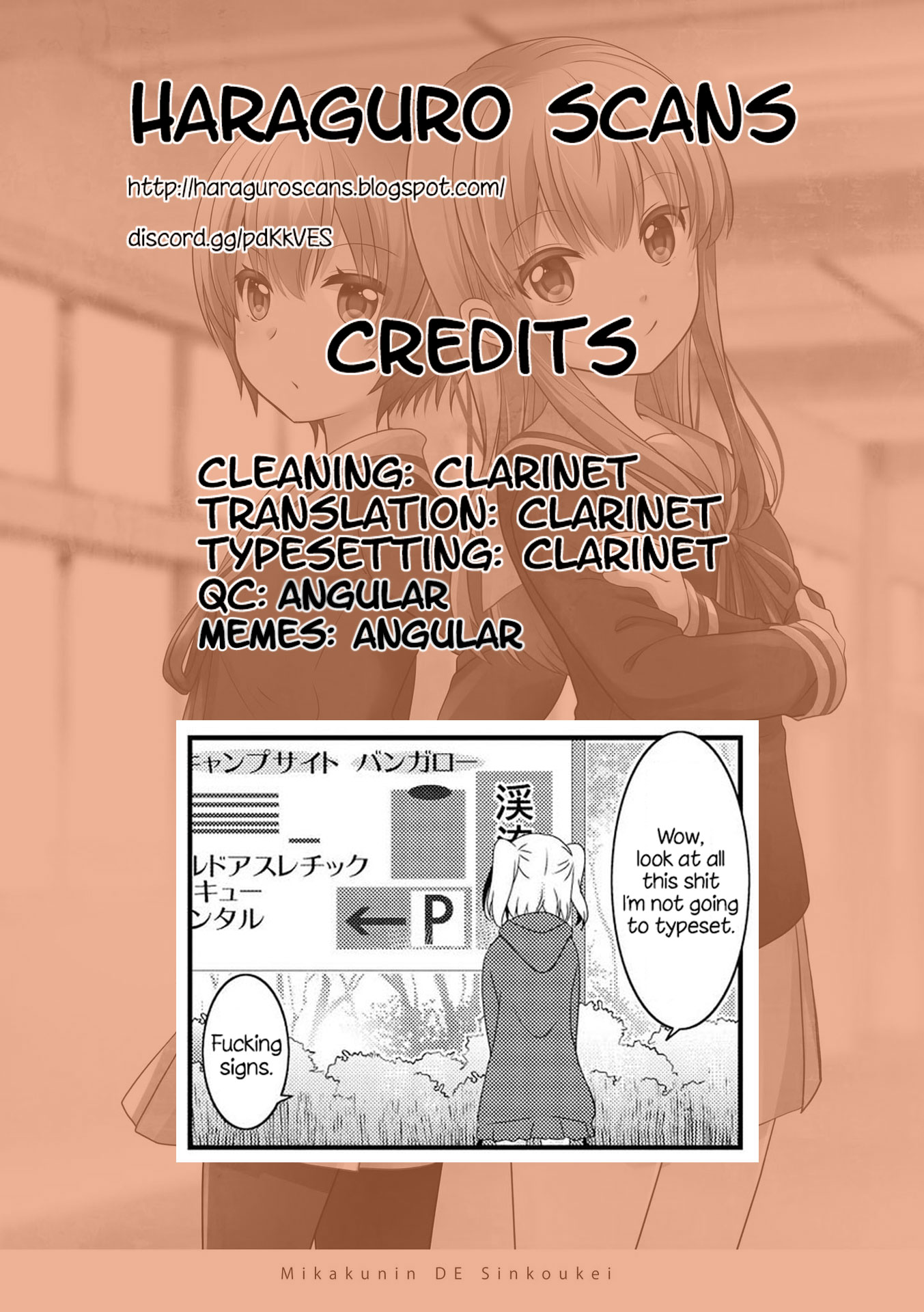Mikakunin de Shinkoukei Chapter 119 page 11 - Chapter 119