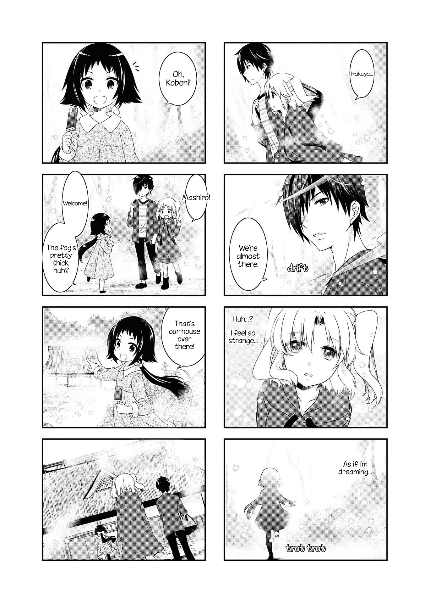 Mikakunin de Shinkoukei Chapter 119 page 9 - Chapter 119