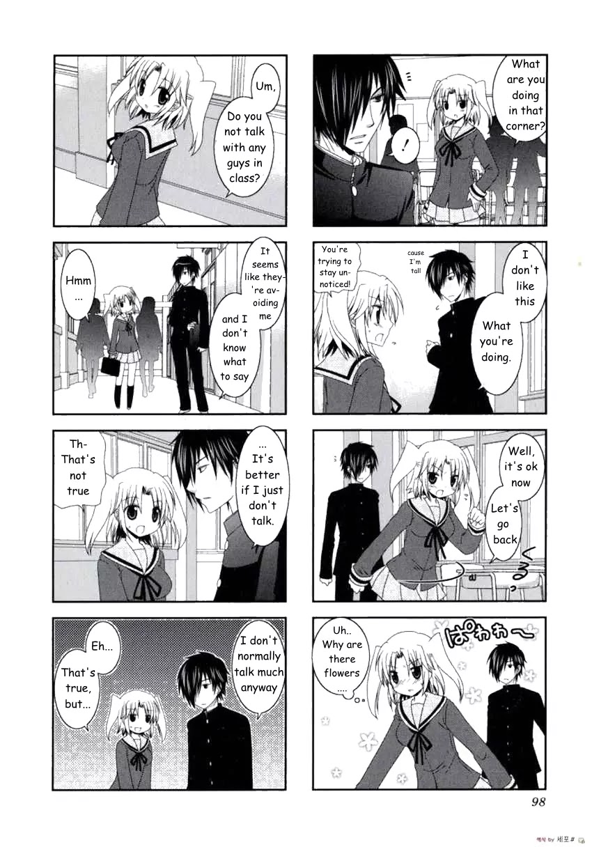 Mikakunin de Shinkoukei Chapter 12 page 7 - Chapter 12
