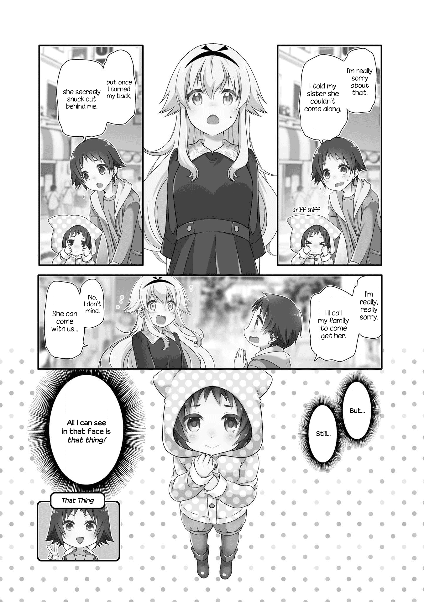 Mikakunin de Shinkoukei Chapter 120 page 2 - Chapter 120