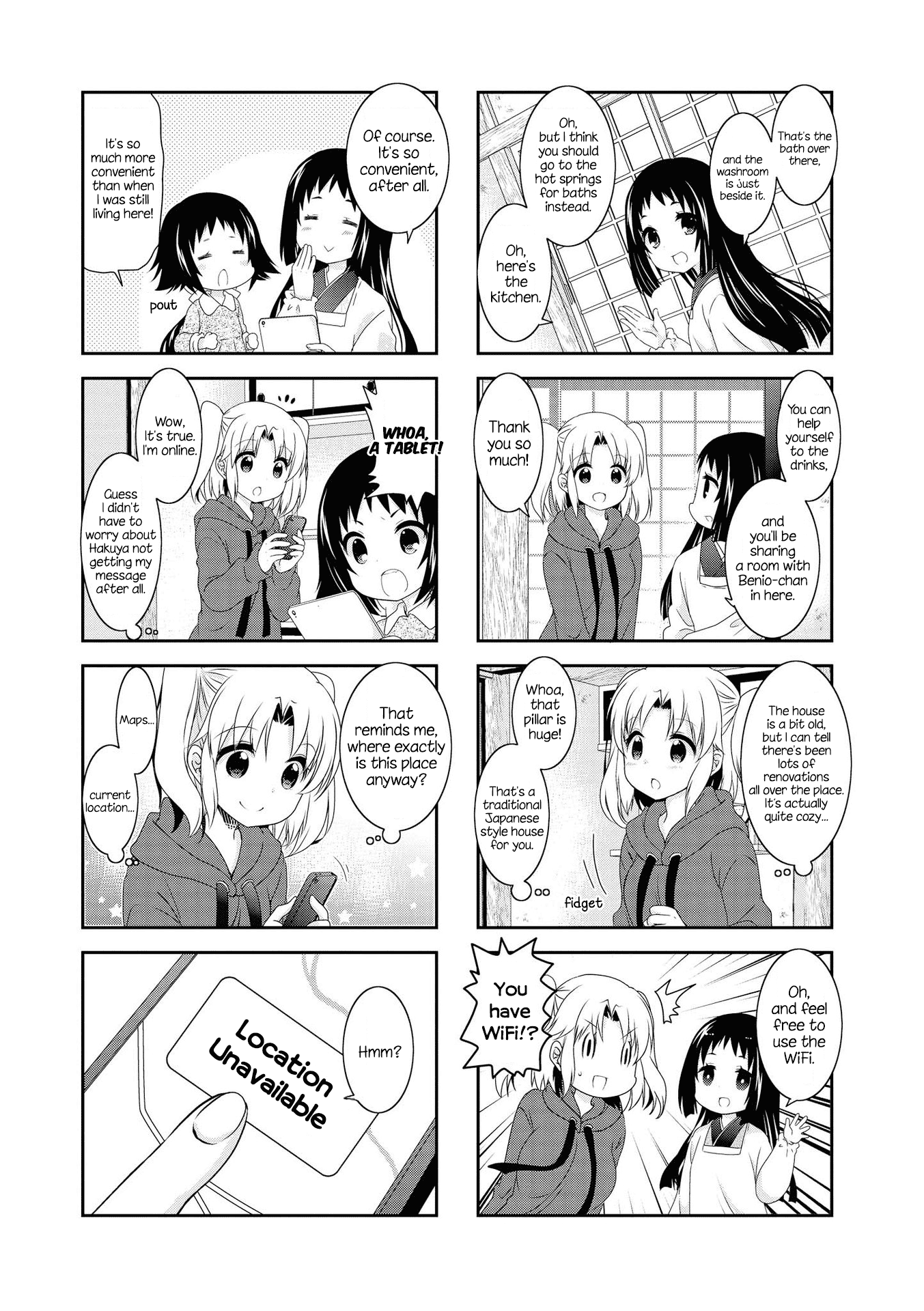 Mikakunin de Shinkoukei Chapter 120 page 6 - Chapter 120