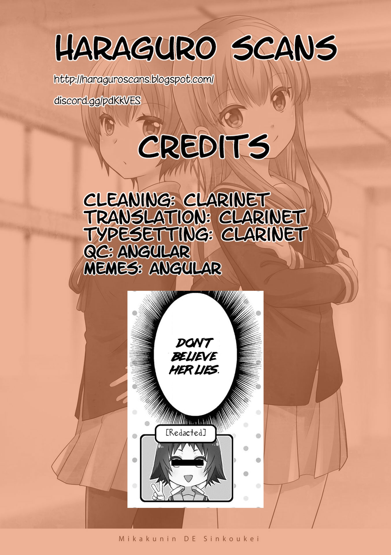 Mikakunin de Shinkoukei Chapter 120 page 8 - Chapter 120