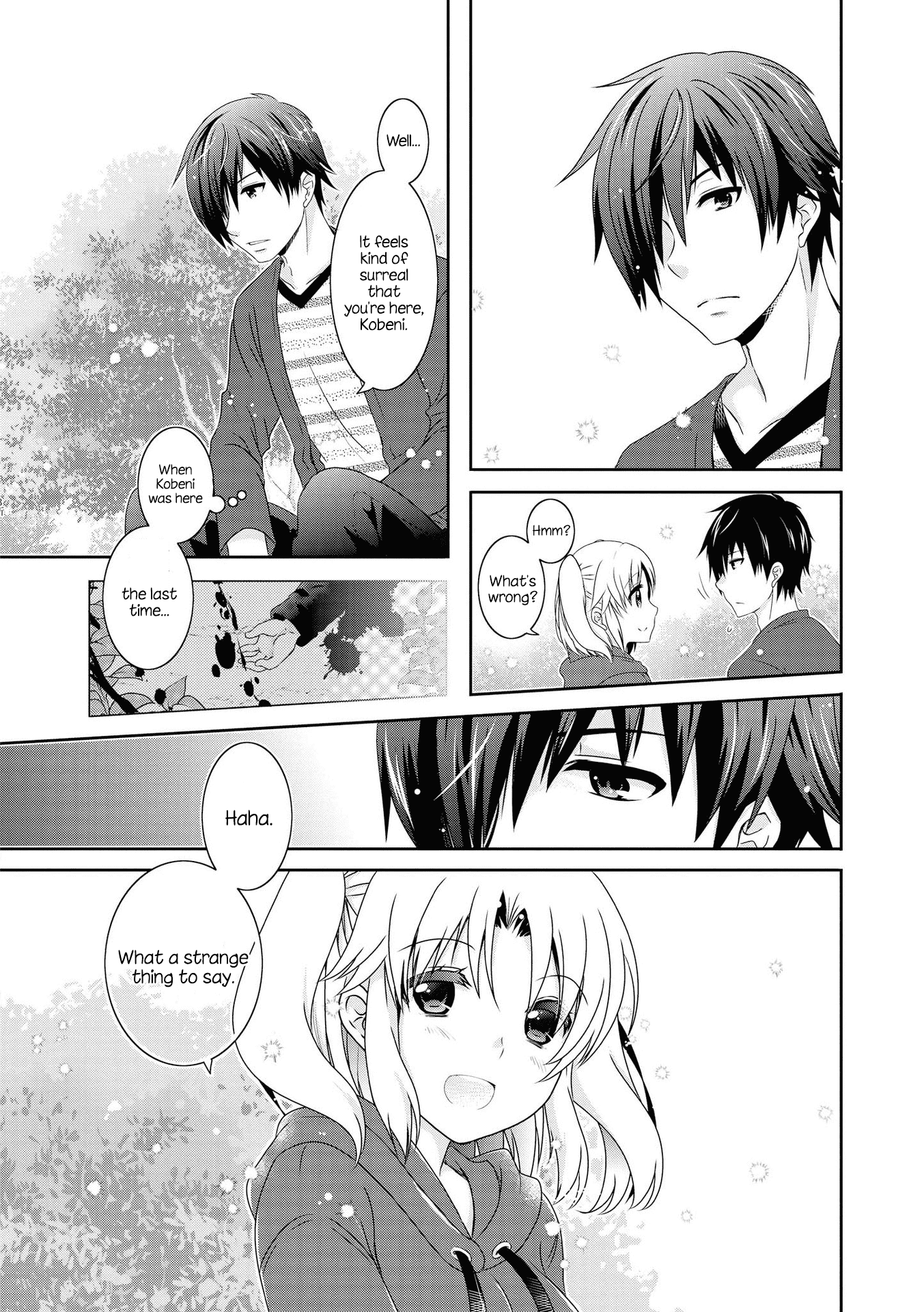 Mikakunin de Shinkoukei Chapter 122 page 4 - Chapter 122