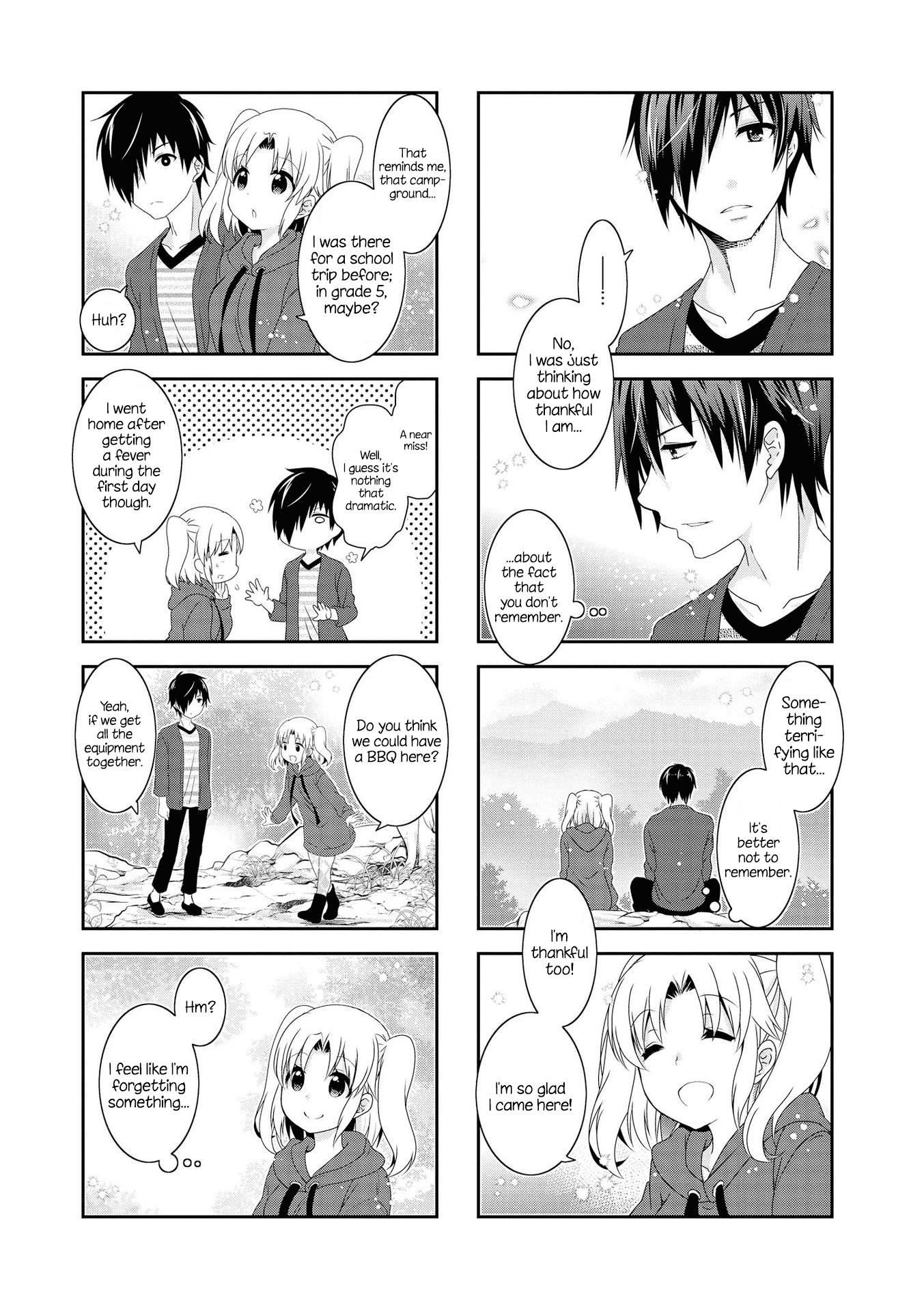 Mikakunin de Shinkoukei Chapter 122 page 5 - Chapter 122