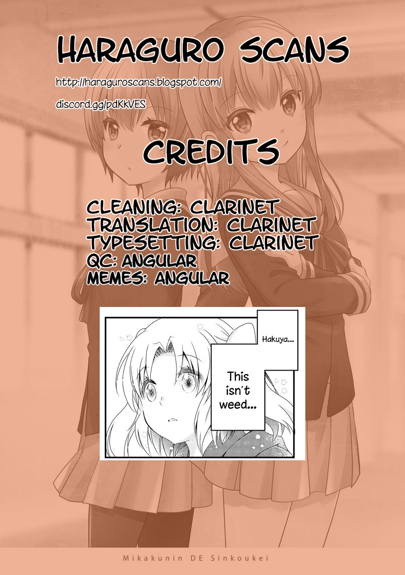 Mikakunin de Shinkoukei Chapter 122 page 8 - Chapter 122