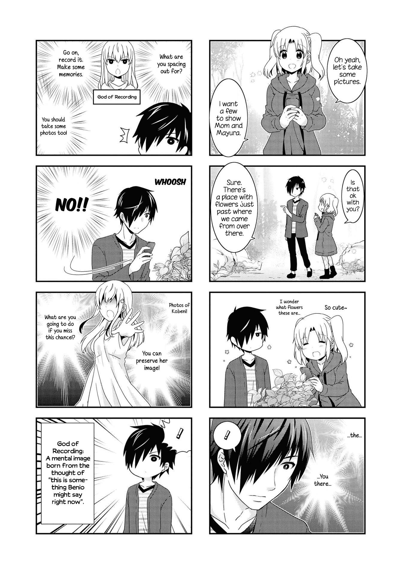Mikakunin de Shinkoukei Chapter 123 page 2 - Chapter 123