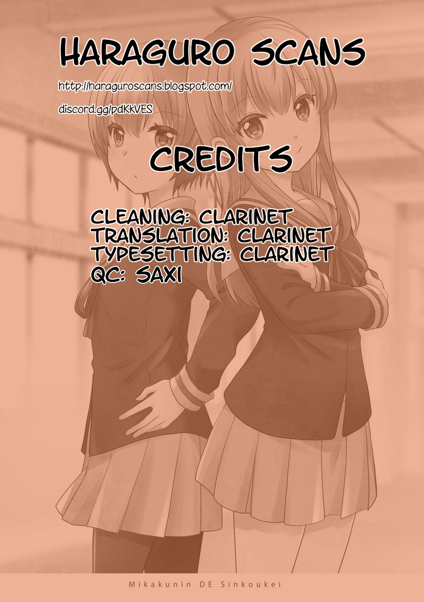 Mikakunin de Shinkoukei Chapter 124 page 9 - Chapter 124