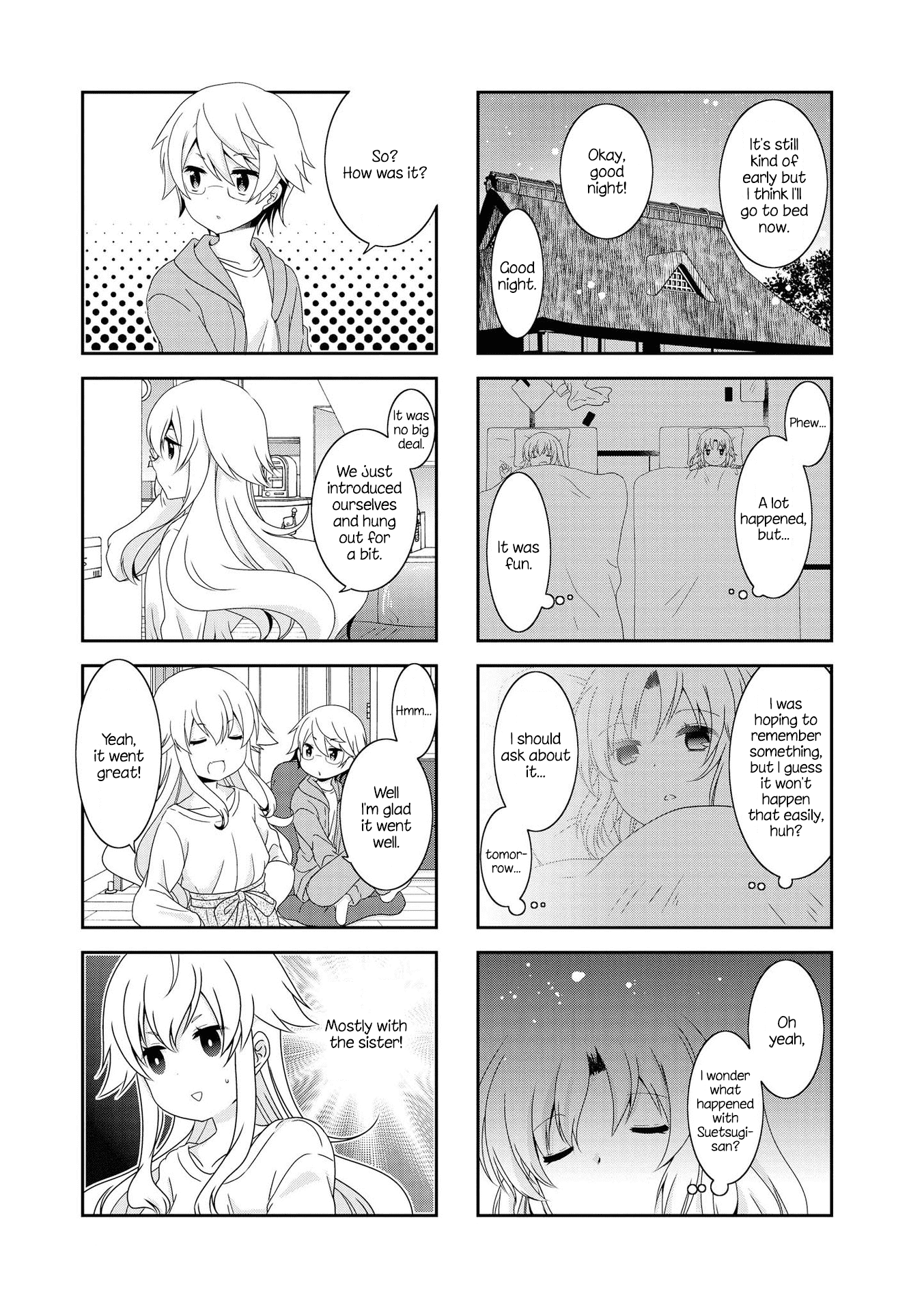 Mikakunin de Shinkoukei Chapter 125 page 5 - Chapter 125