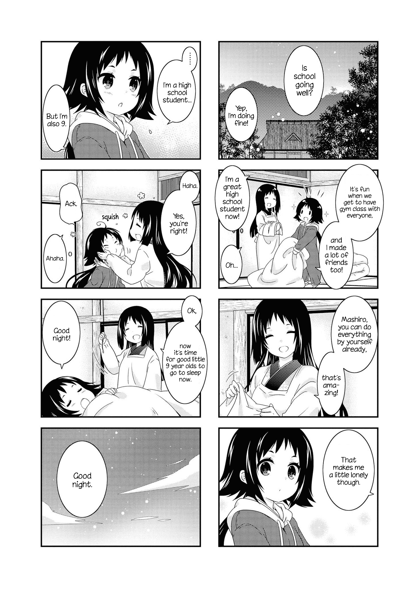 Mikakunin de Shinkoukei Chapter 125 page 8 - Chapter 125