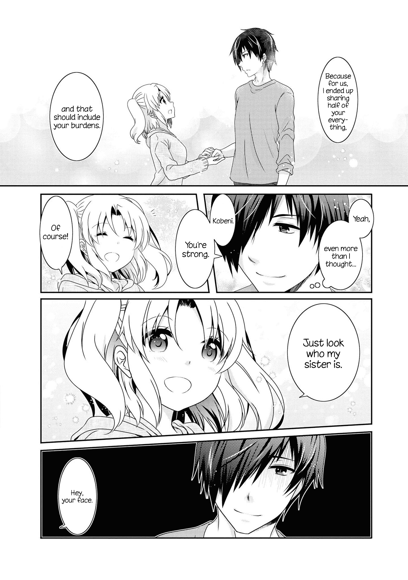 Mikakunin de Shinkoukei Chapter 126 page 10 - Chapter 126