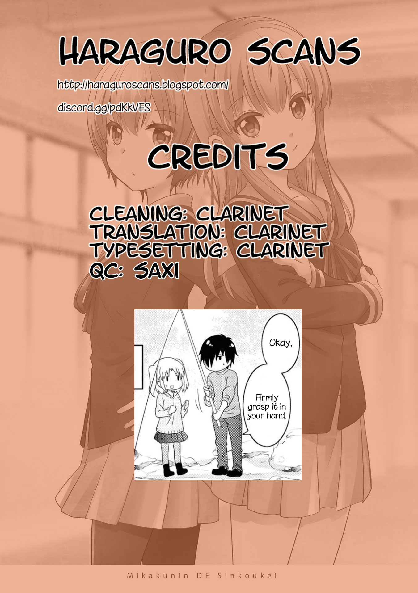 Mikakunin de Shinkoukei Chapter 126 page 11 - Chapter 126