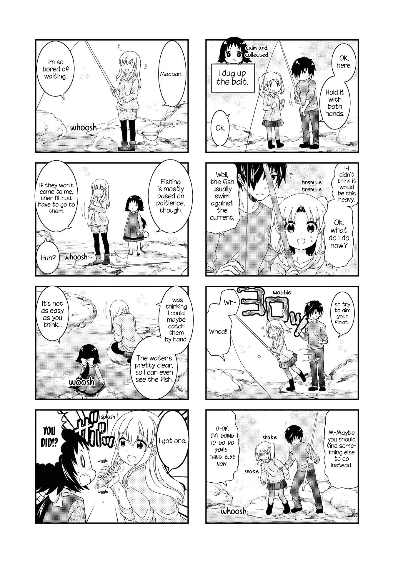 Mikakunin de Shinkoukei Chapter 126 page 5 - Chapter 126