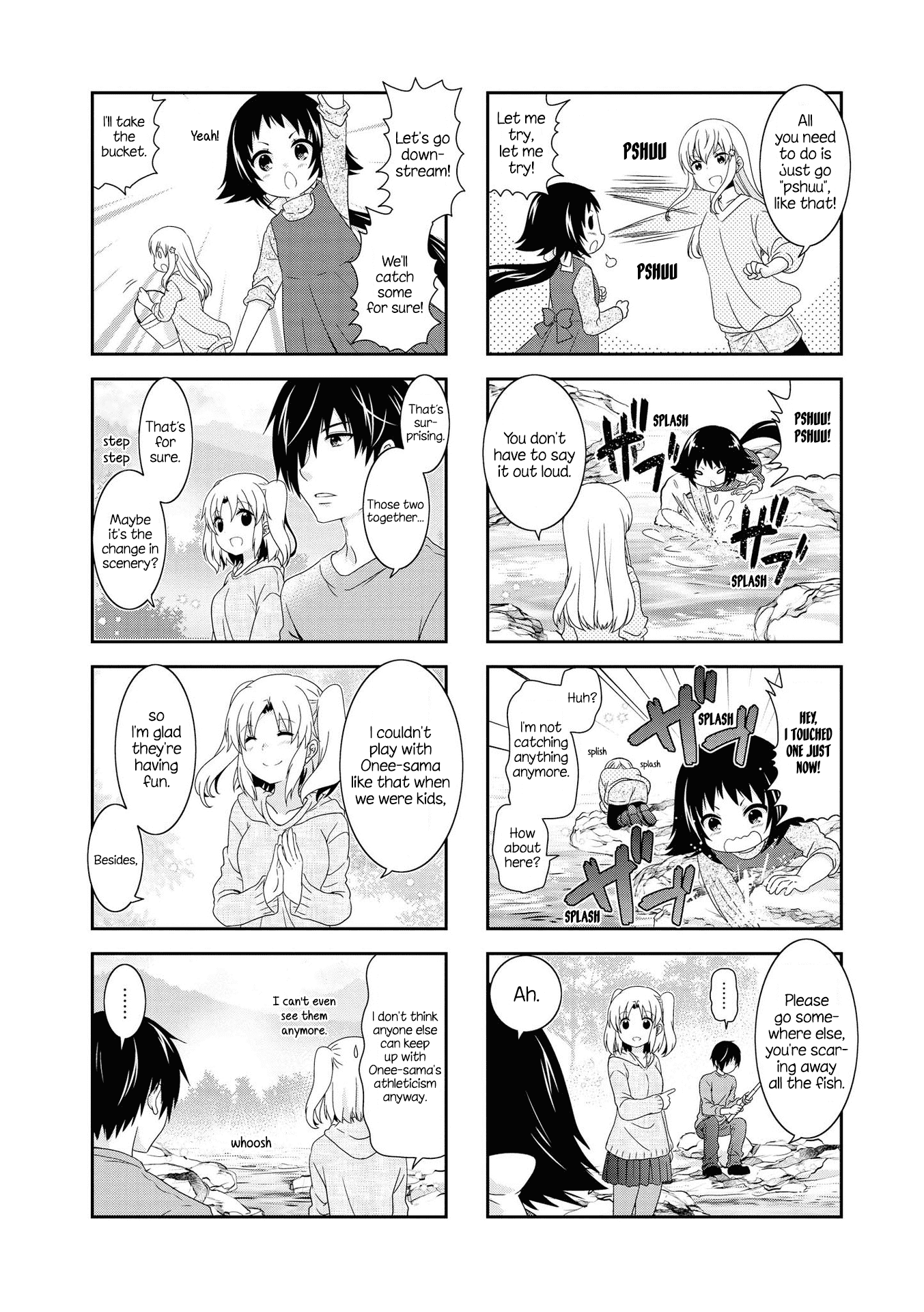Mikakunin de Shinkoukei Chapter 126 page 6 - Chapter 126