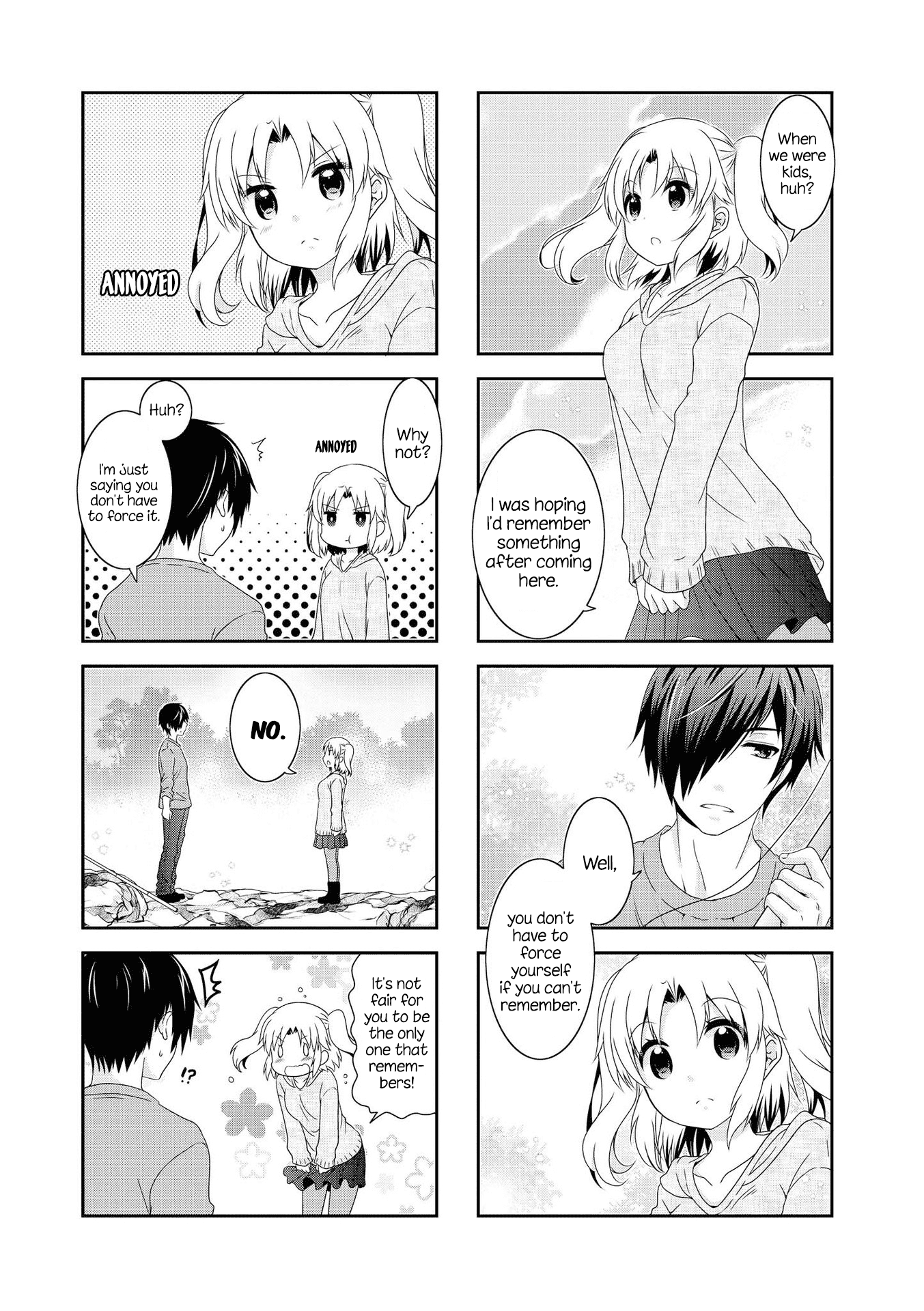 Mikakunin de Shinkoukei Chapter 126 page 7 - Chapter 126